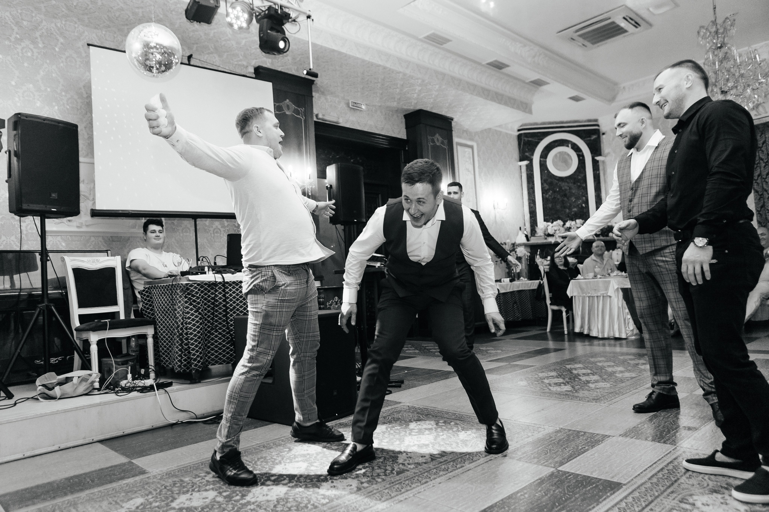 Марина и Дмитрий. Свадебный и семейный фотограф в Ростове-на-Дону