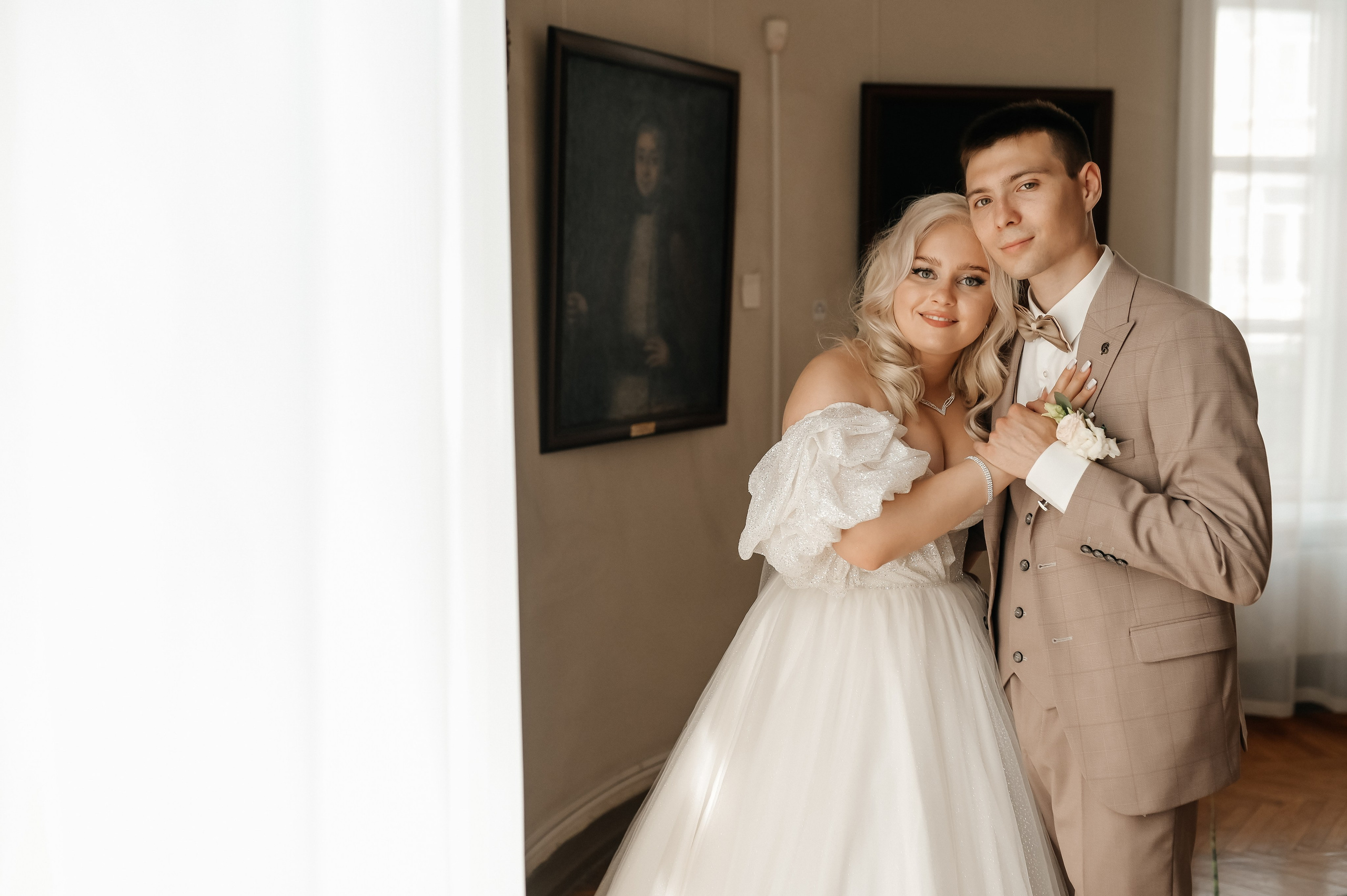 Катя & Антон. Семейный фотограф Олеся Батурина Рязань