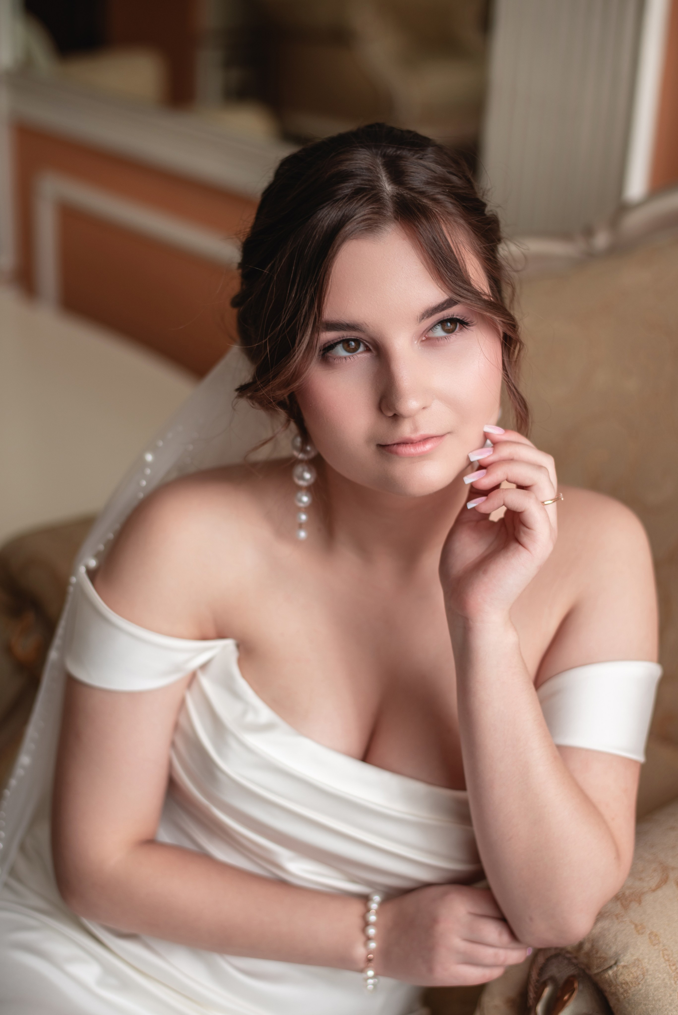 Александра & Дмитрий. Свадебный фотограф Татьяна Сорока Москва и МО