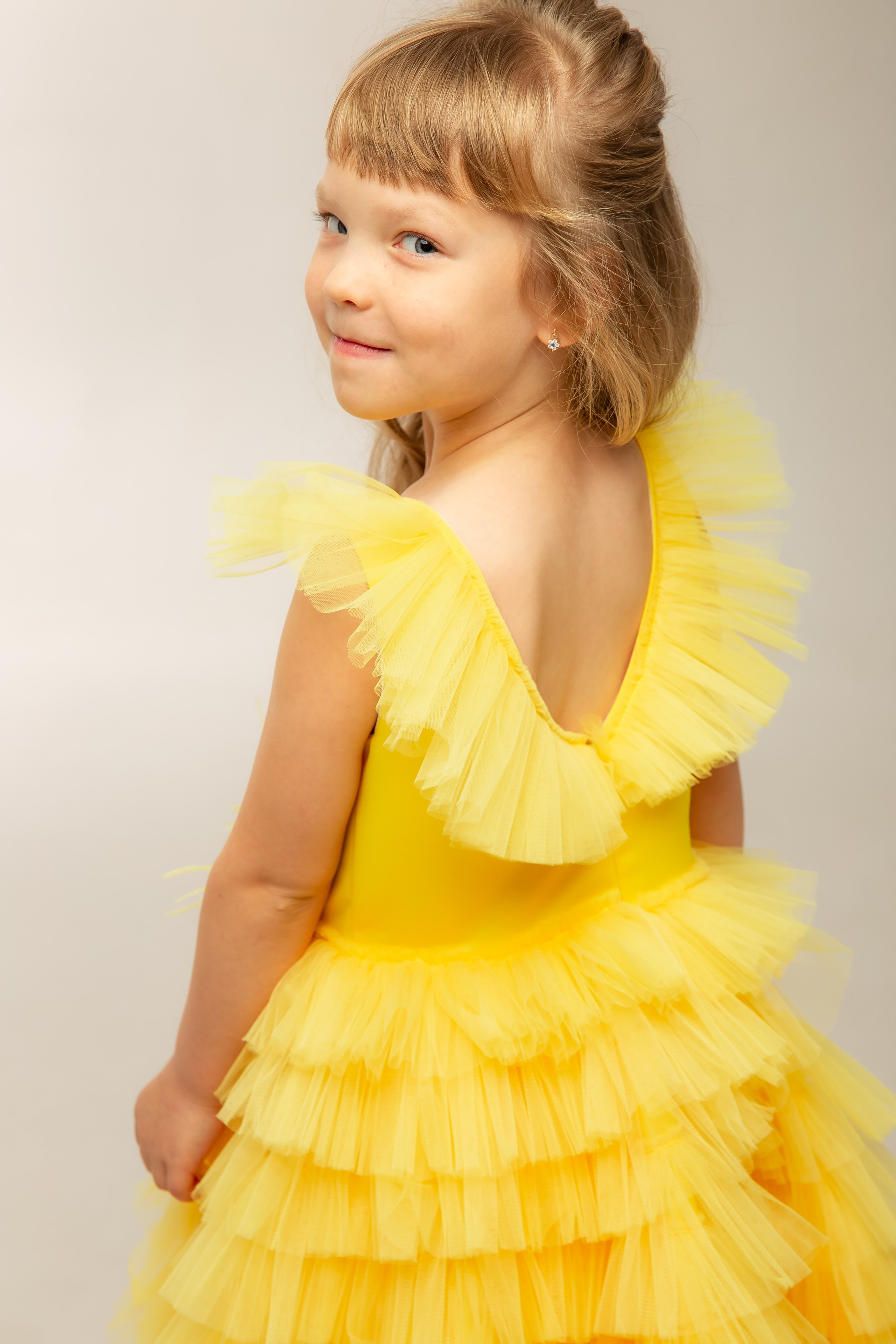 Платья на рост 116-122. Little_Princess.38