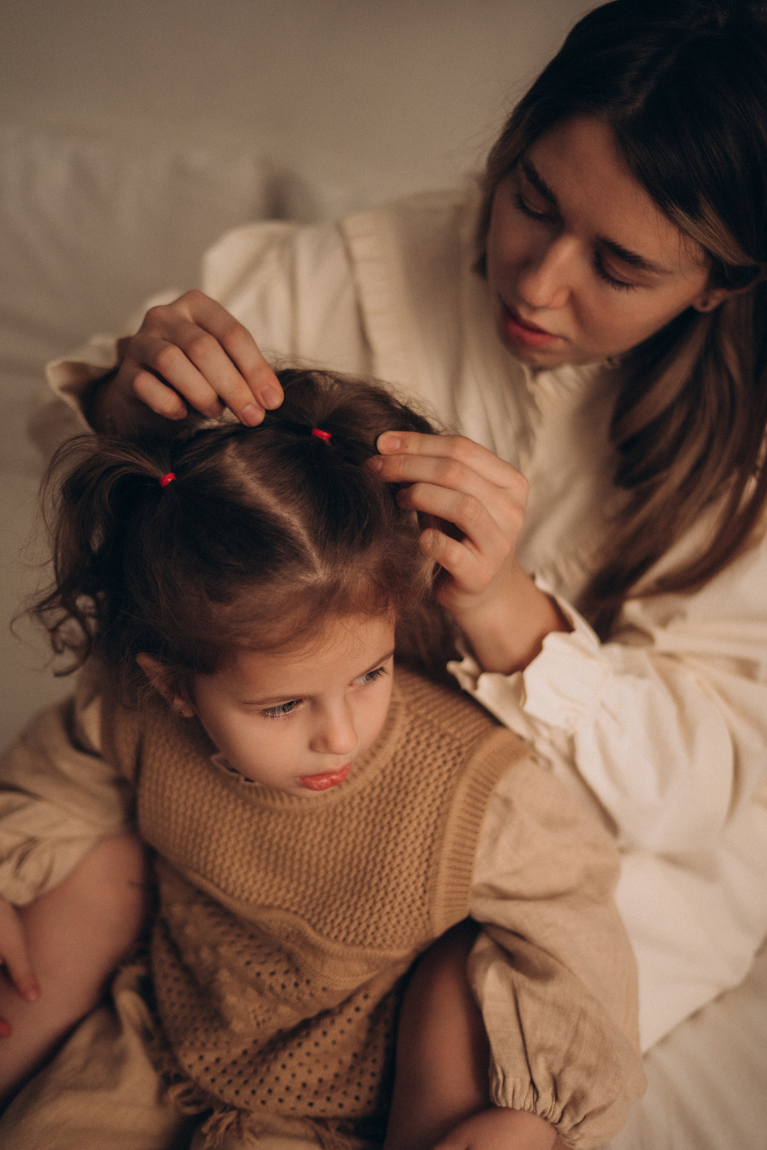 Женя, Ваня, Таисия и Есения. Главная