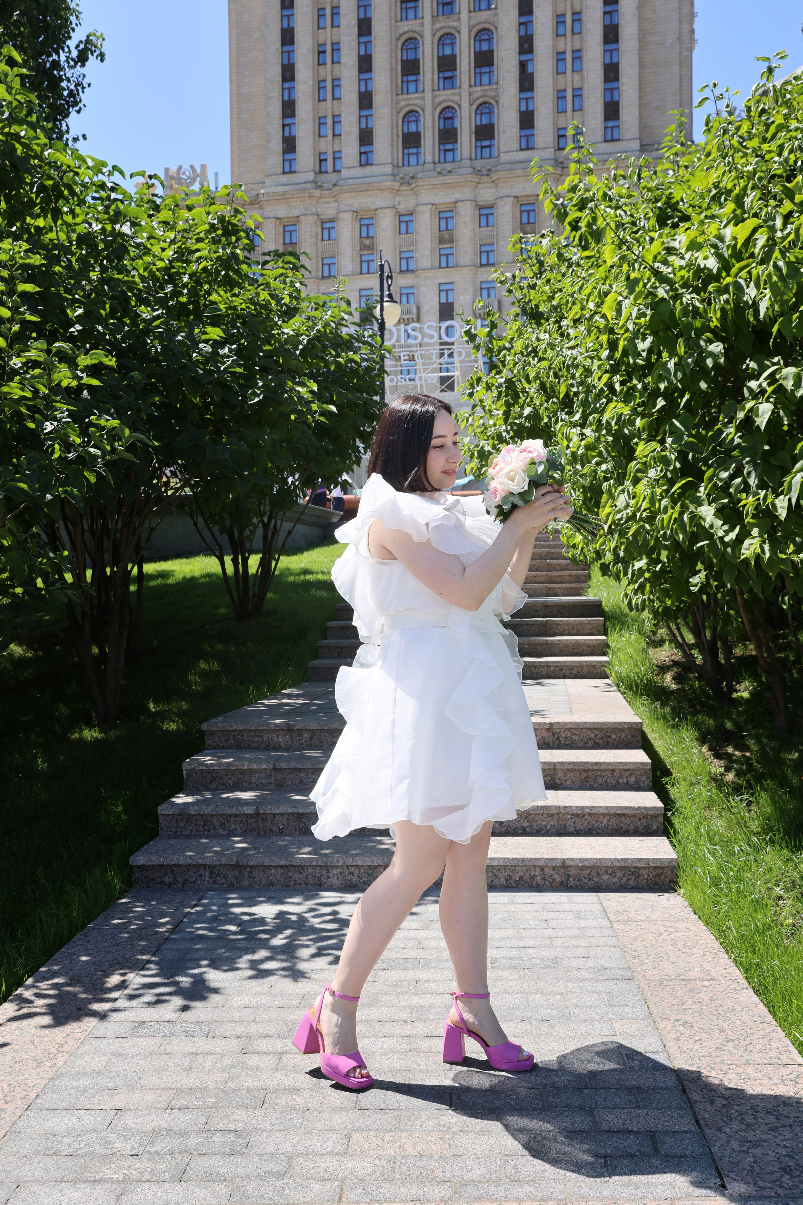 Свадьбы. Фотограф Ольга Филимонова