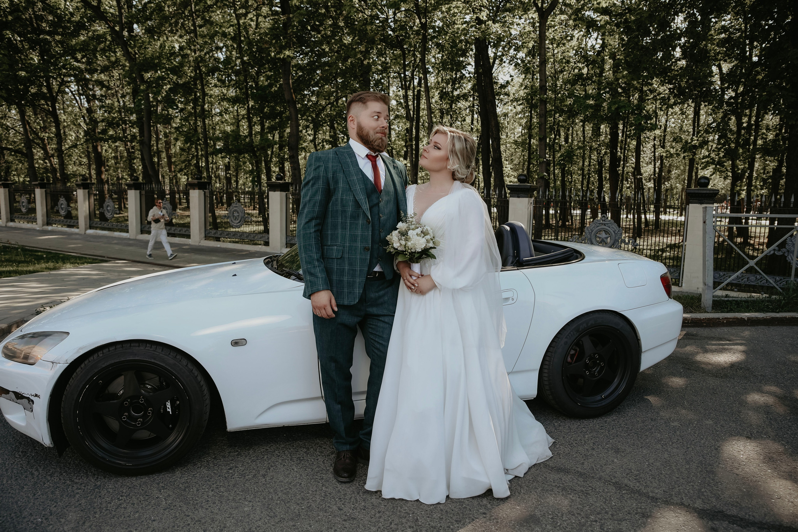 Кристина и Ильяс. Фотограф в Москве и любой точке земного шара Алёна Вялова (Чулкова)