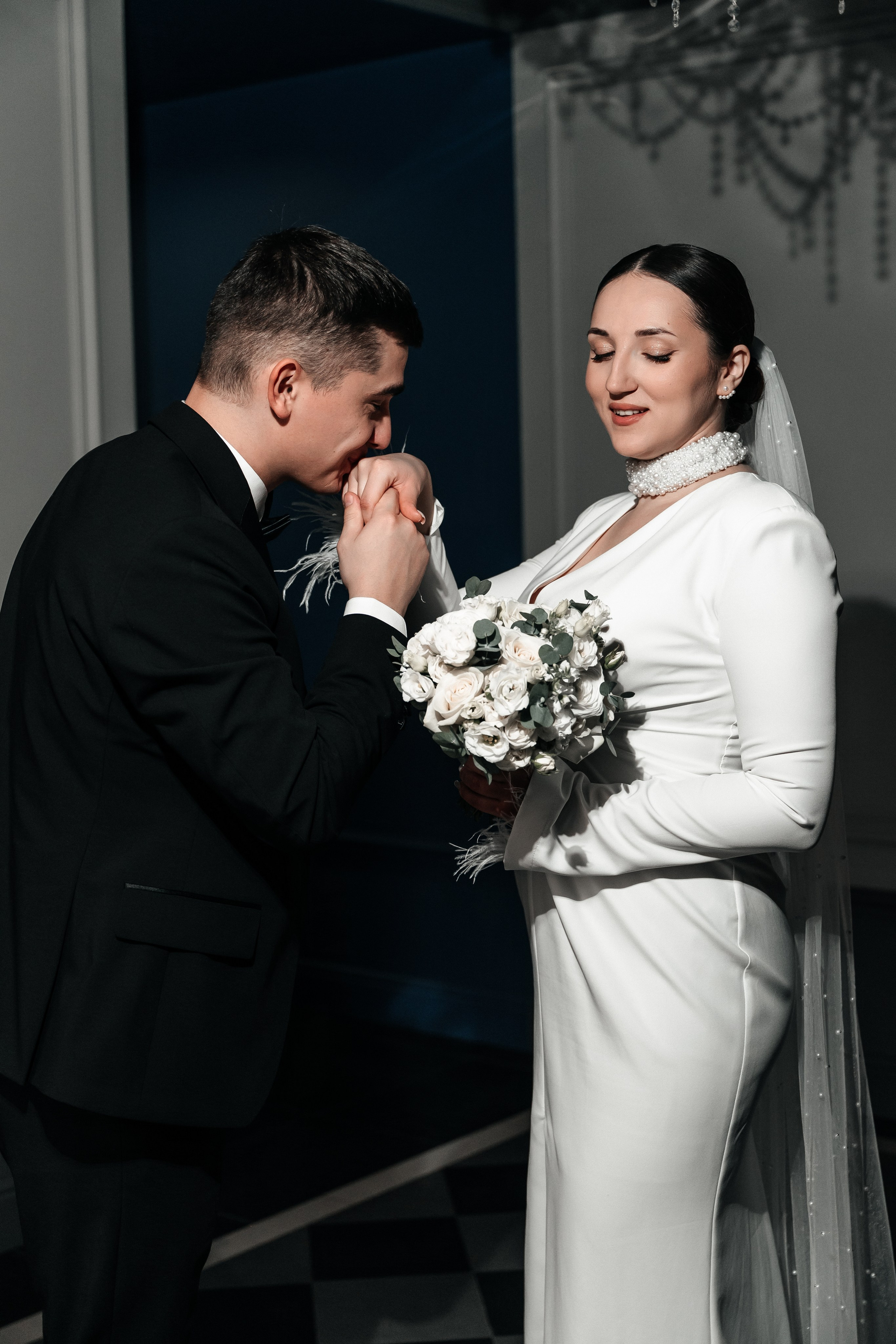 Дмитрий и Екатерина. Отель Роял. Фотограф Екатерина Бочарникова