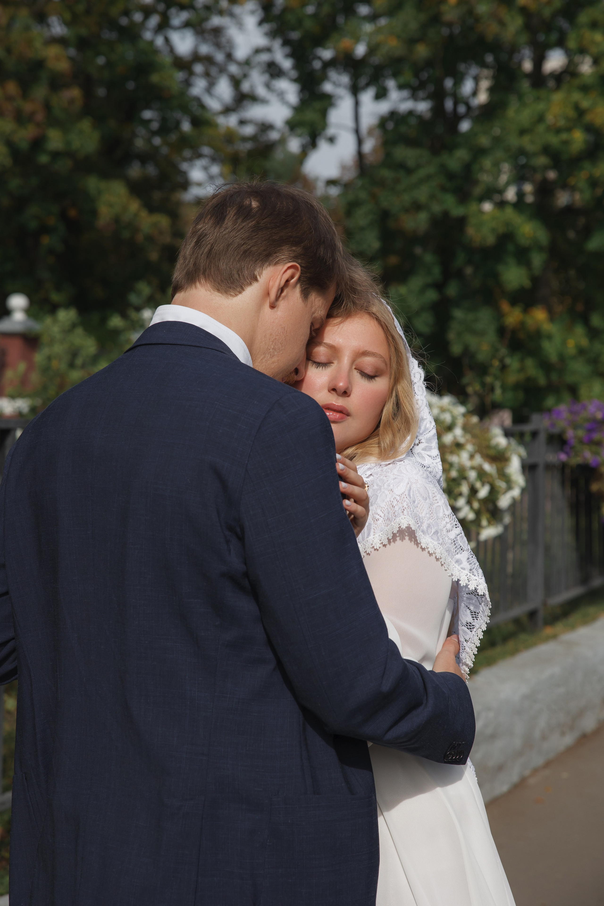 Венчание: Татьяна и Дмитрий. Свадебный и репортажный фотограф (Москва, Королев и другие)