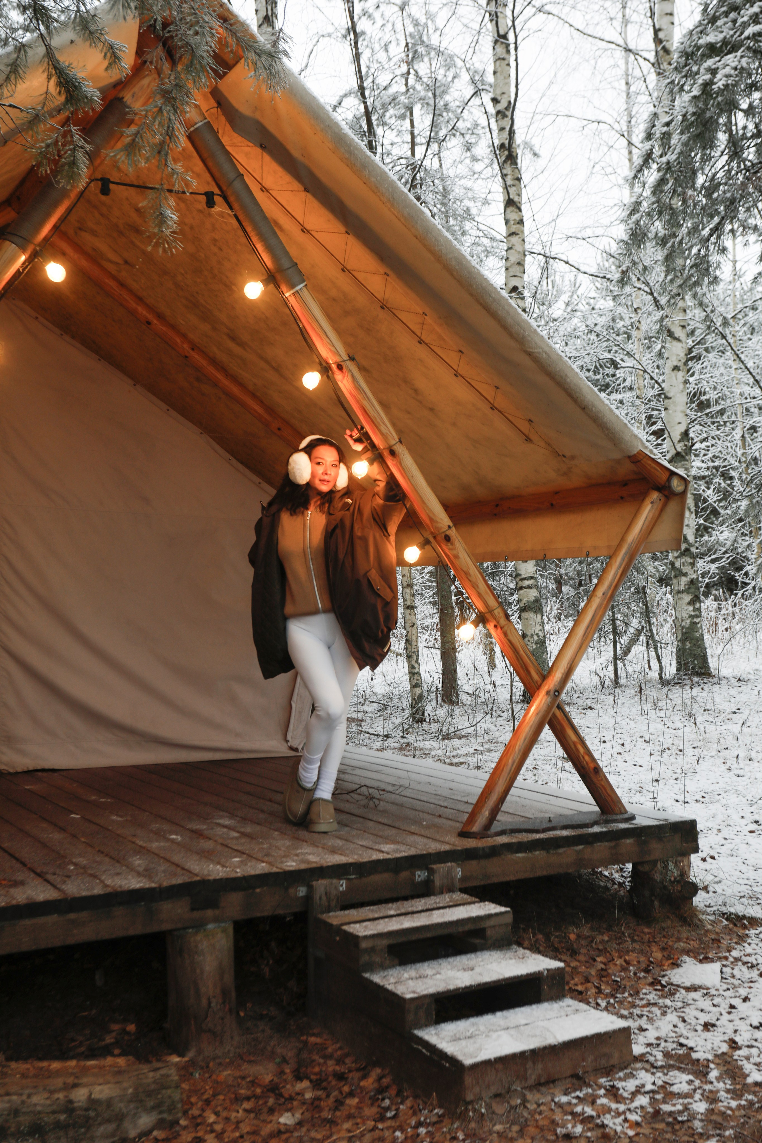 Boho Camp. Elizabeth Marriott