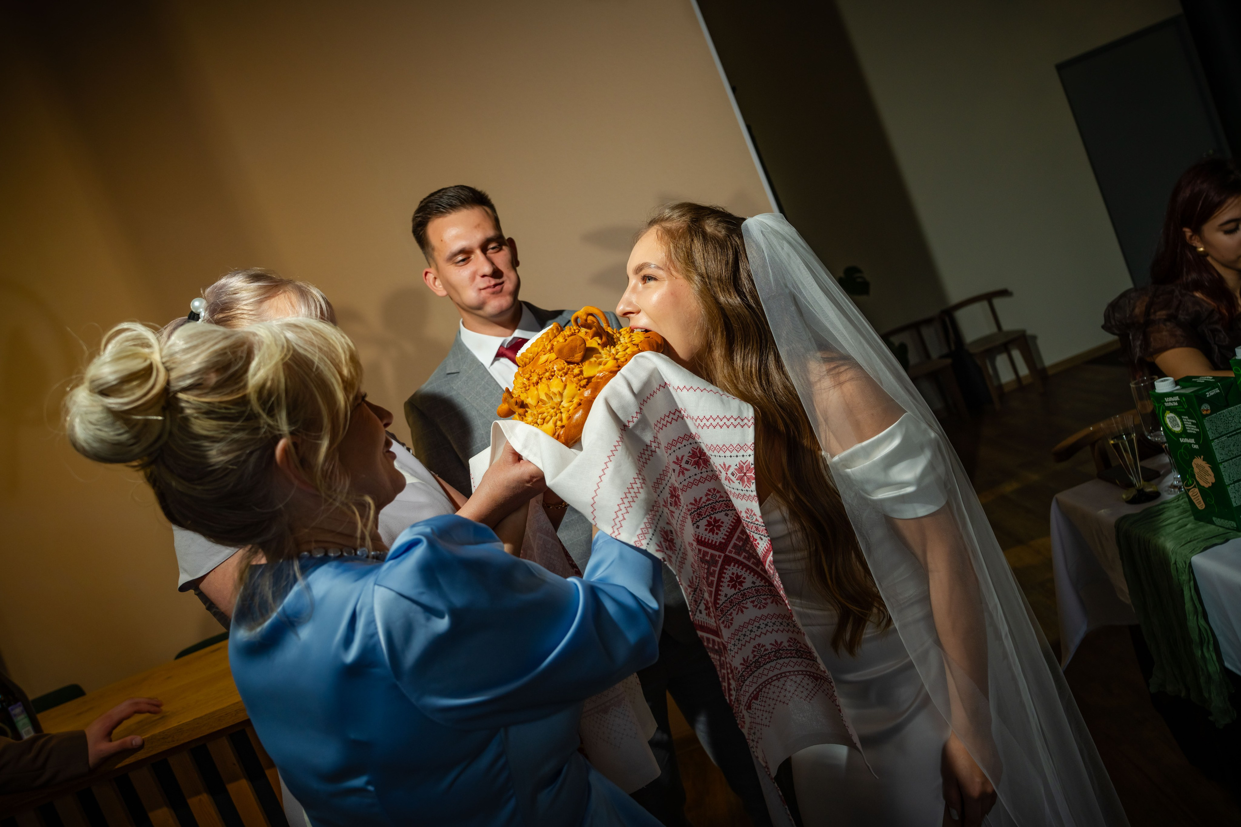 Свадьба: Владимир и Алена. Фотограф Александр Вишняков