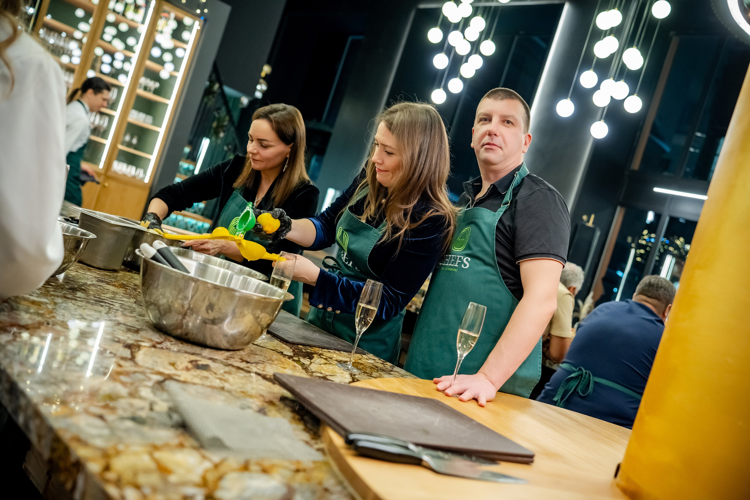 Корпоратив «АСС». Фотограф Александр Вишняков