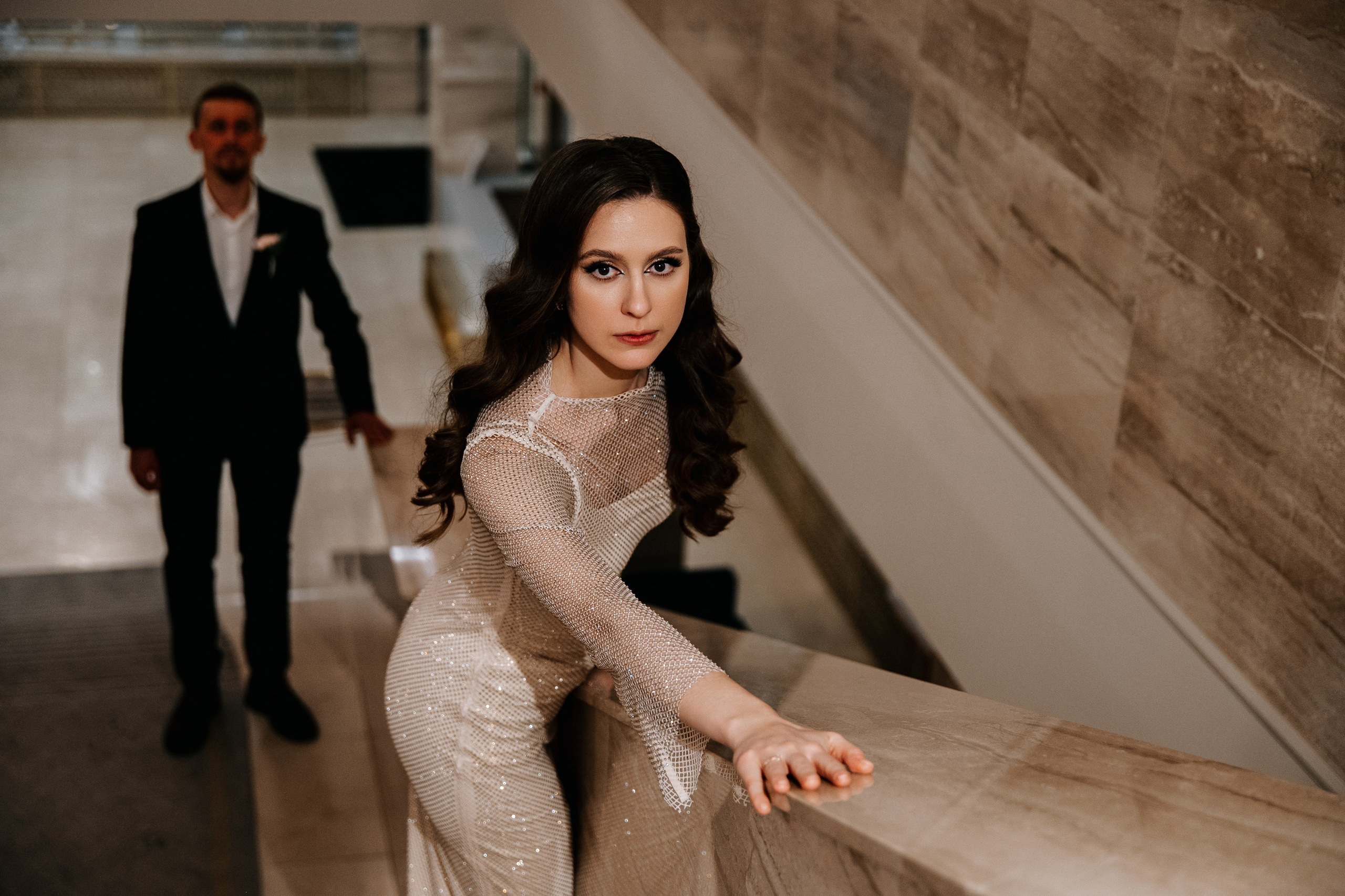 Кирилл и Полина. Свадебный и семейный фотограф в Коломне Мария Мусатова