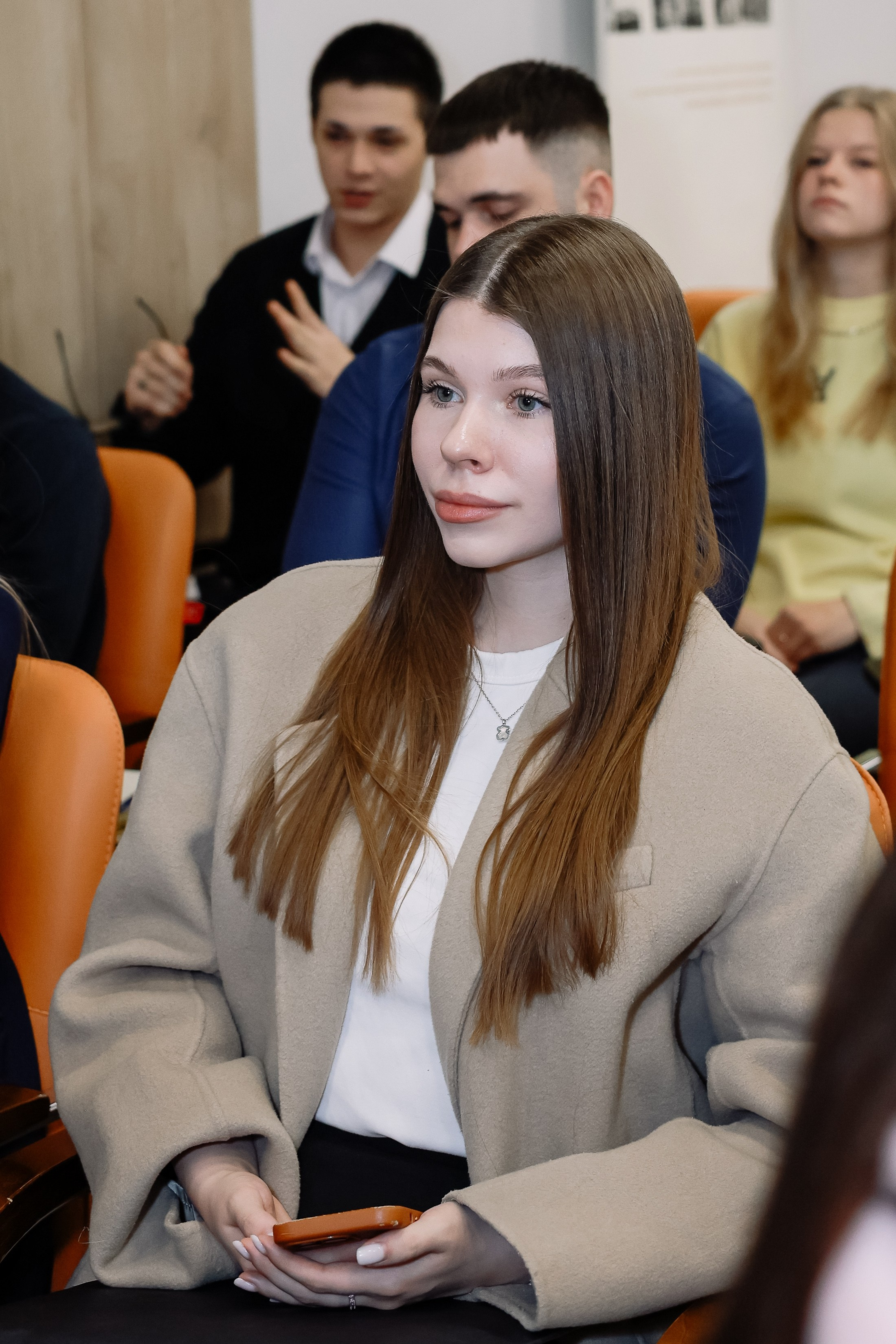 Интенсив Прорывные продажи. Фотограф Юлия Мальцева