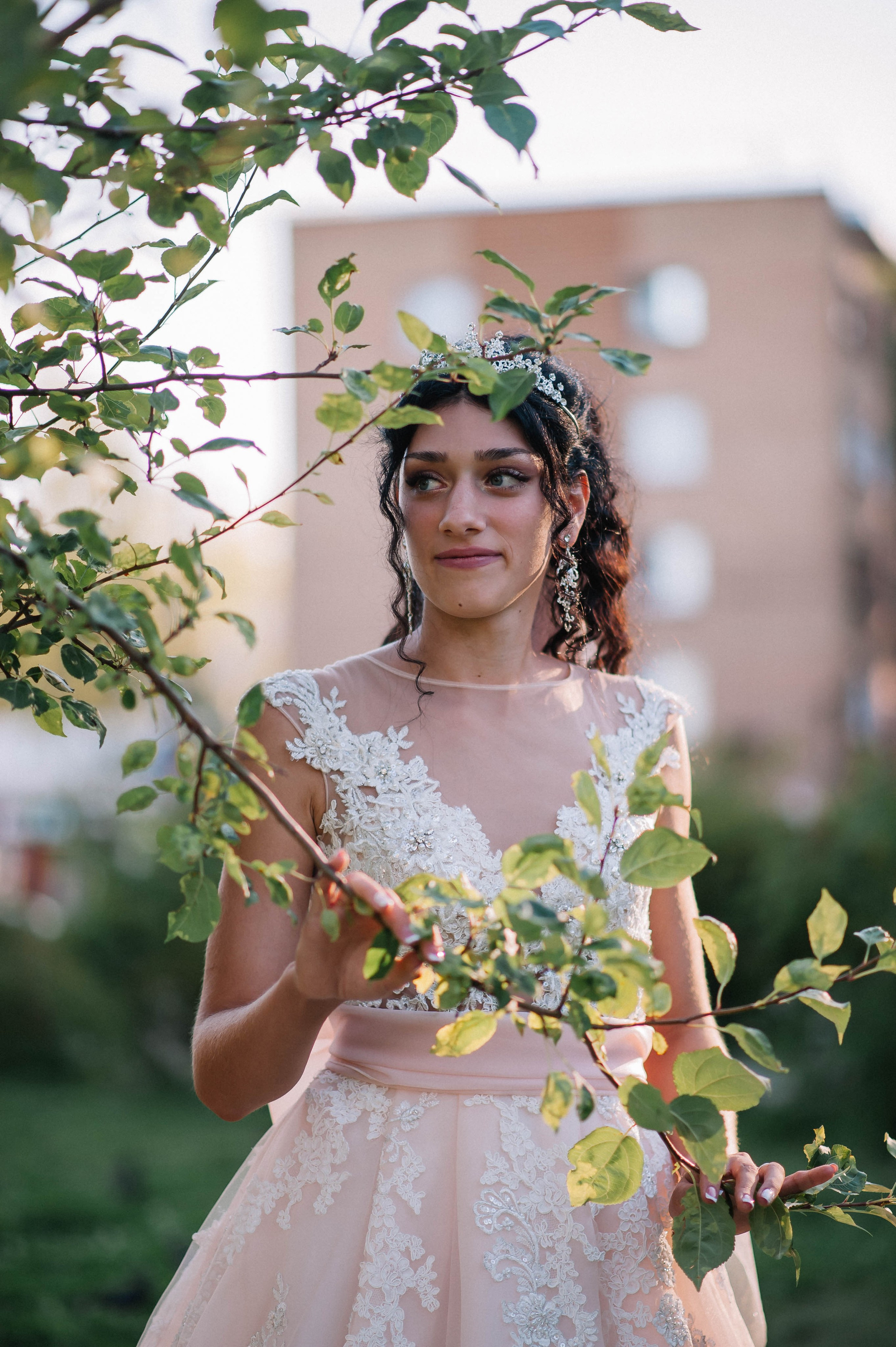 Свадебное. Семейный фотограф в городе Сыктывкаре