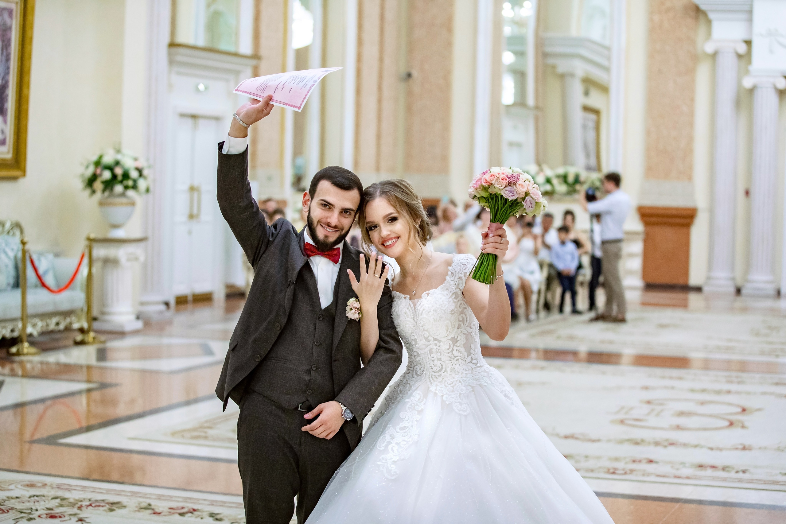 Свадьба. Семейный фотограф в Краснодаре