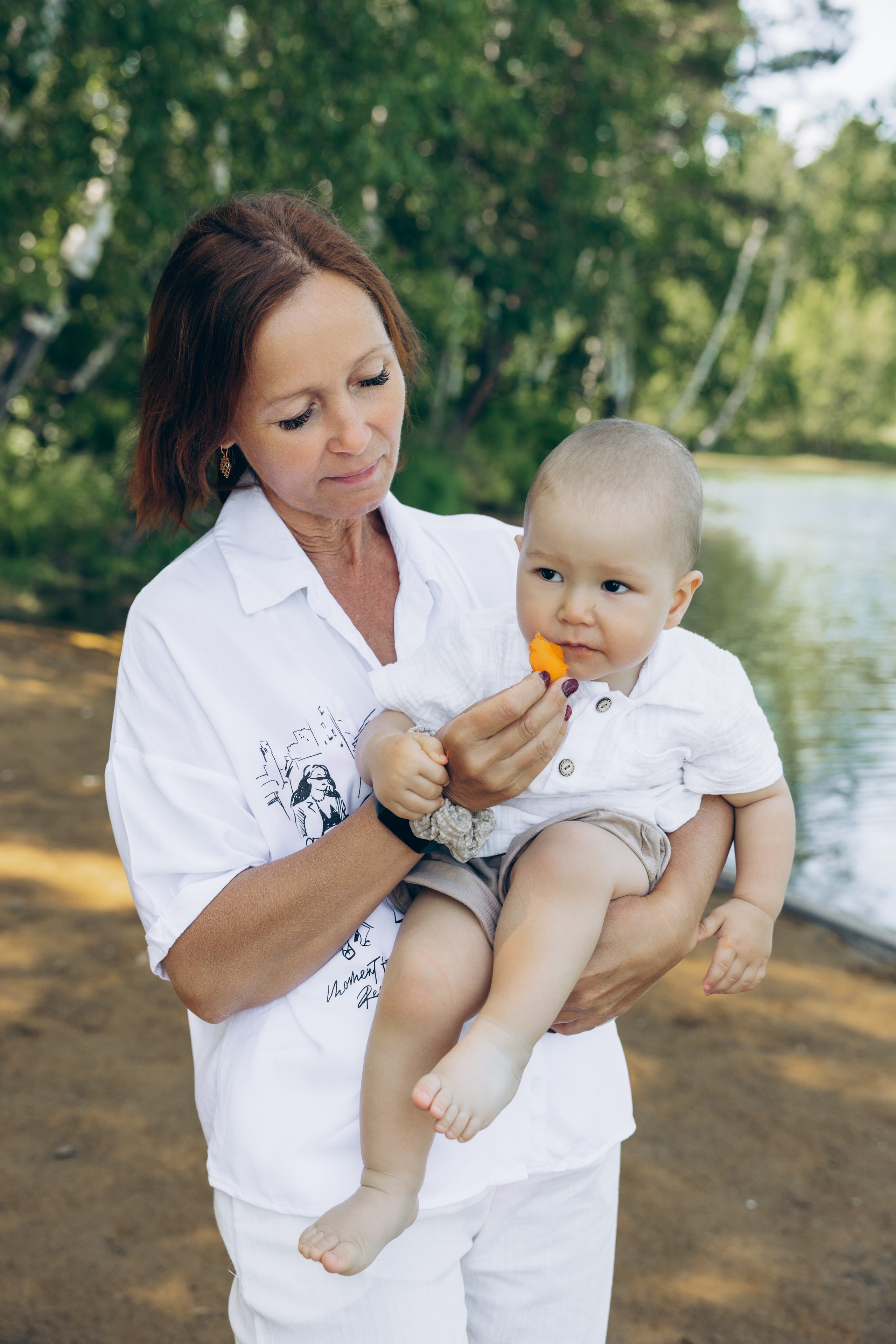 Прогулка в Новогрудинино. Свадебный, семейный фотограф в Иркутске Светлана Макаричева