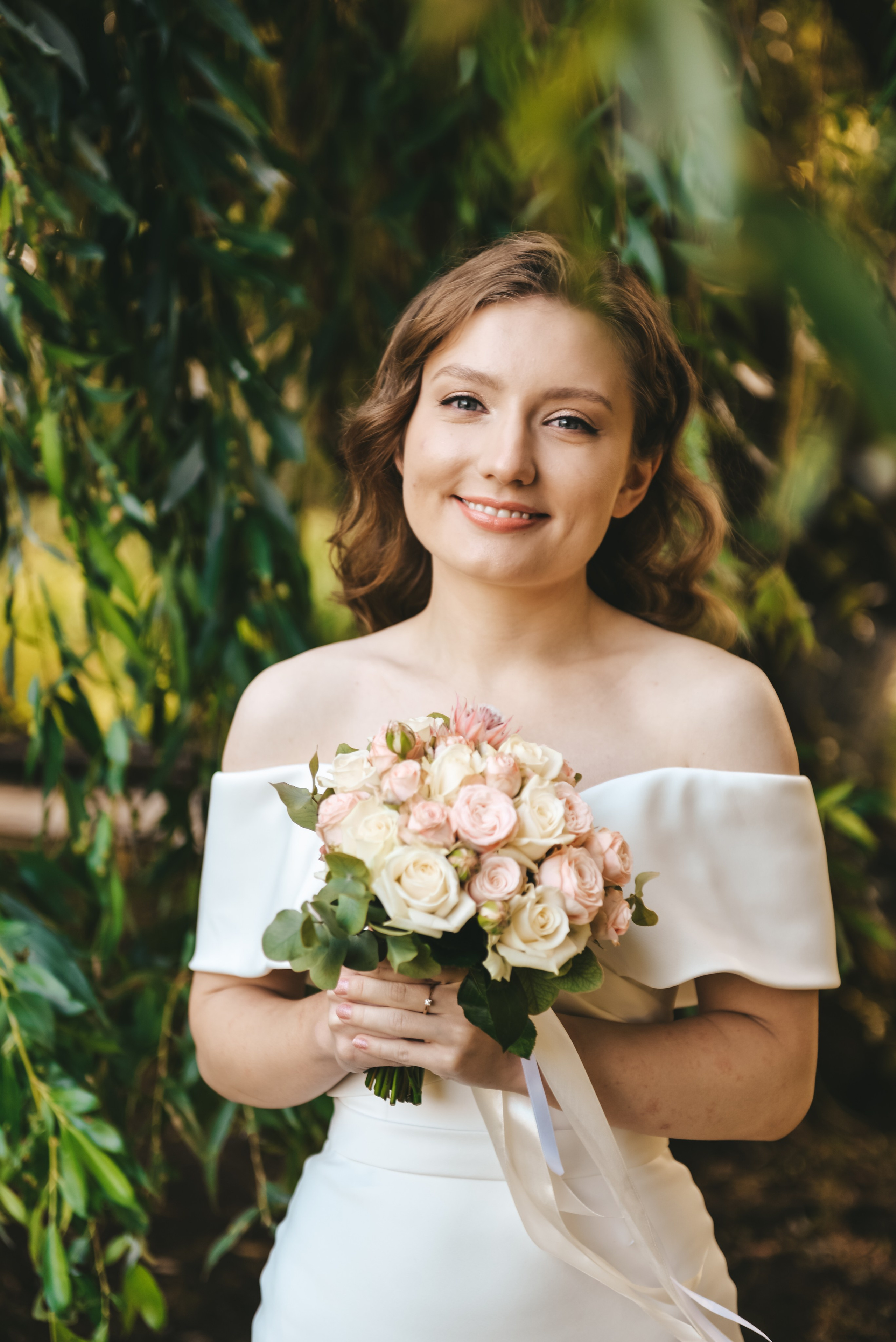 Мария & Константин г. Москва. Фотограф Mary