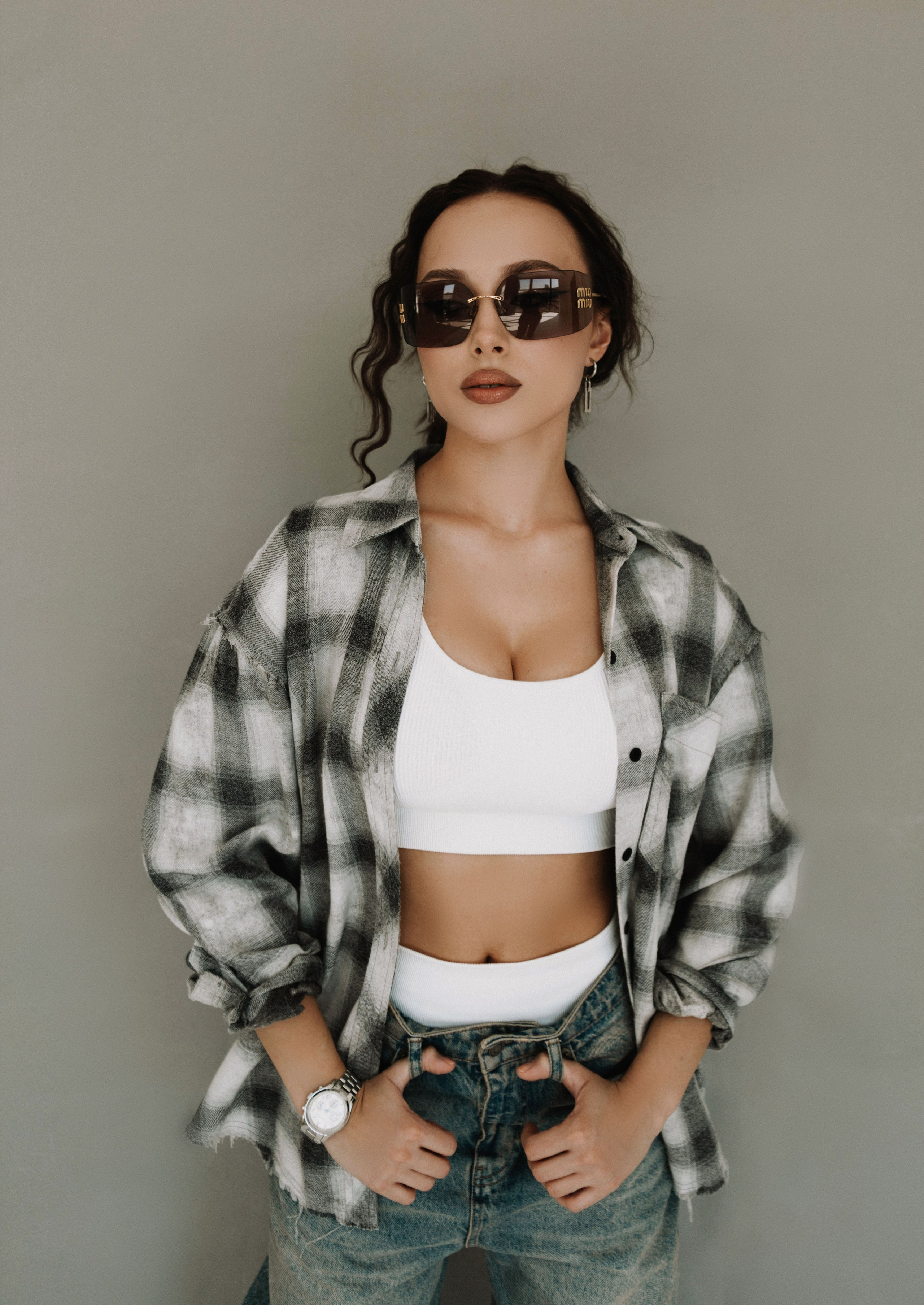 Индивидуальная фотосессия. Фото, видео и контент съемки в Москве