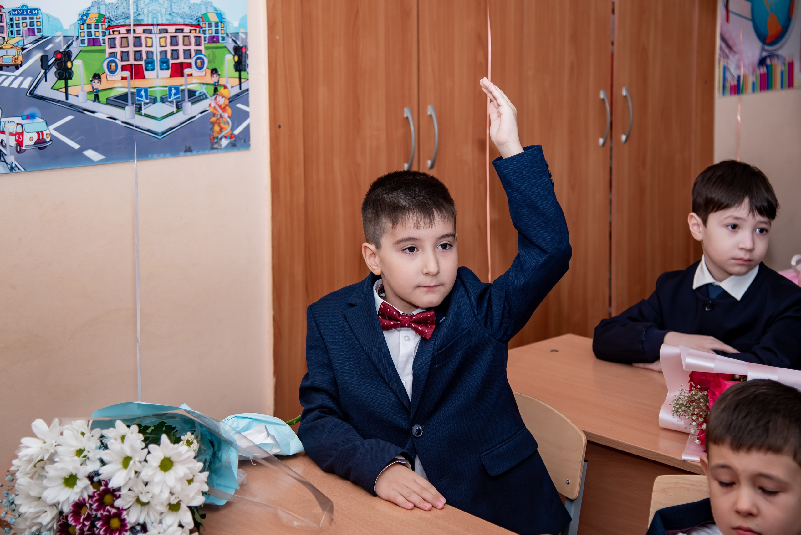 1 сентября. Семейный и свадебный фотограф в г. Уфа Динара