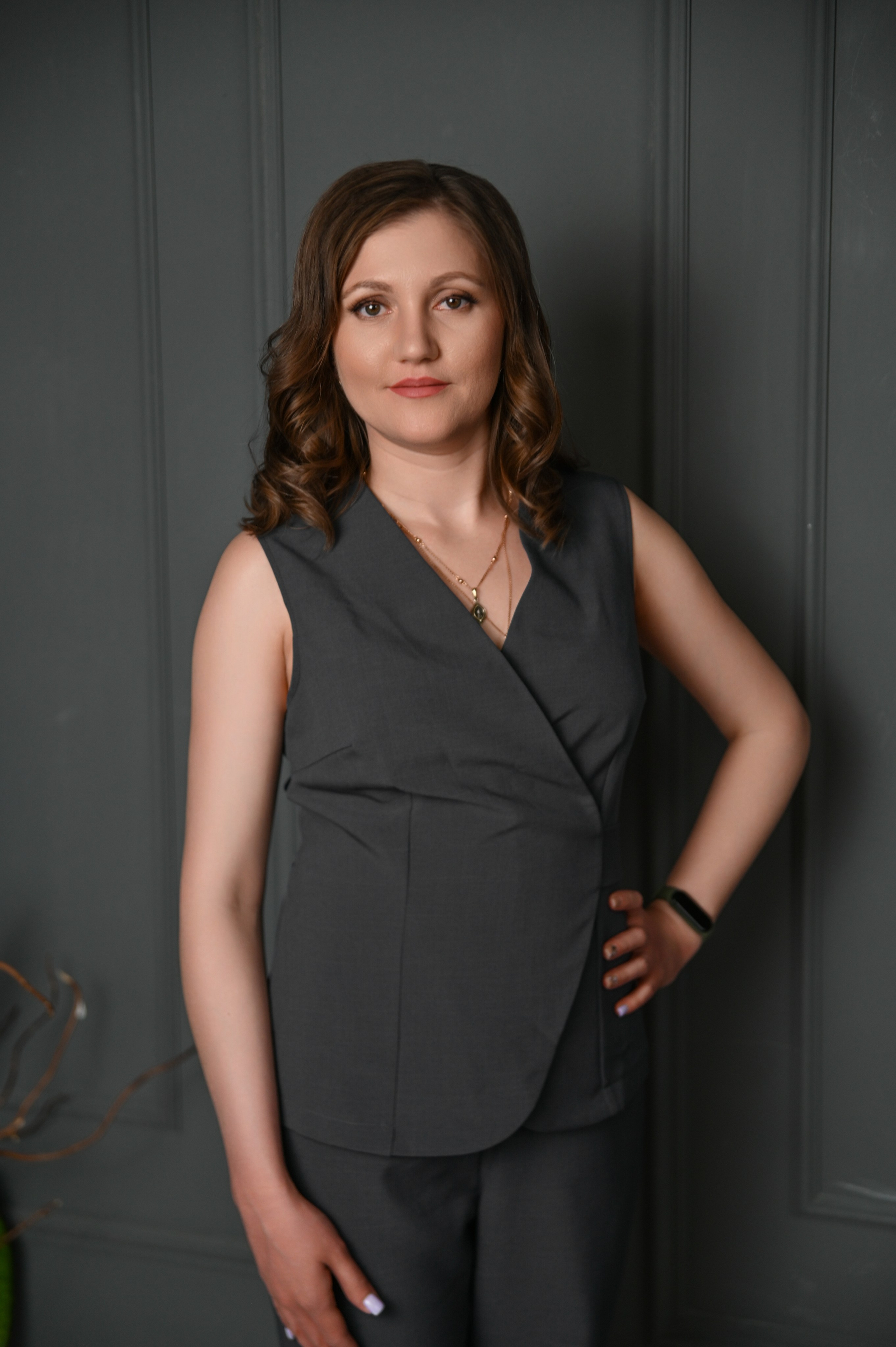 Студийная фотоссия. Семейный и свадебный фотограф в г. Уфа Динара