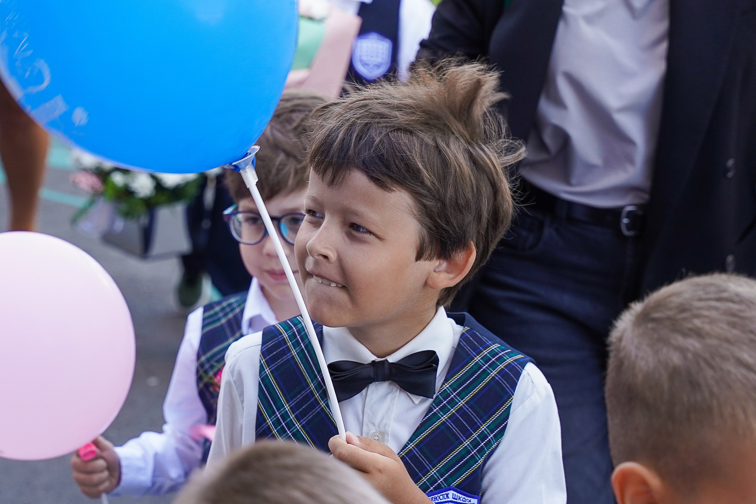 Съемки школа. Детский и семейный Фотограф во Владивостоке Юлия Моисеенко