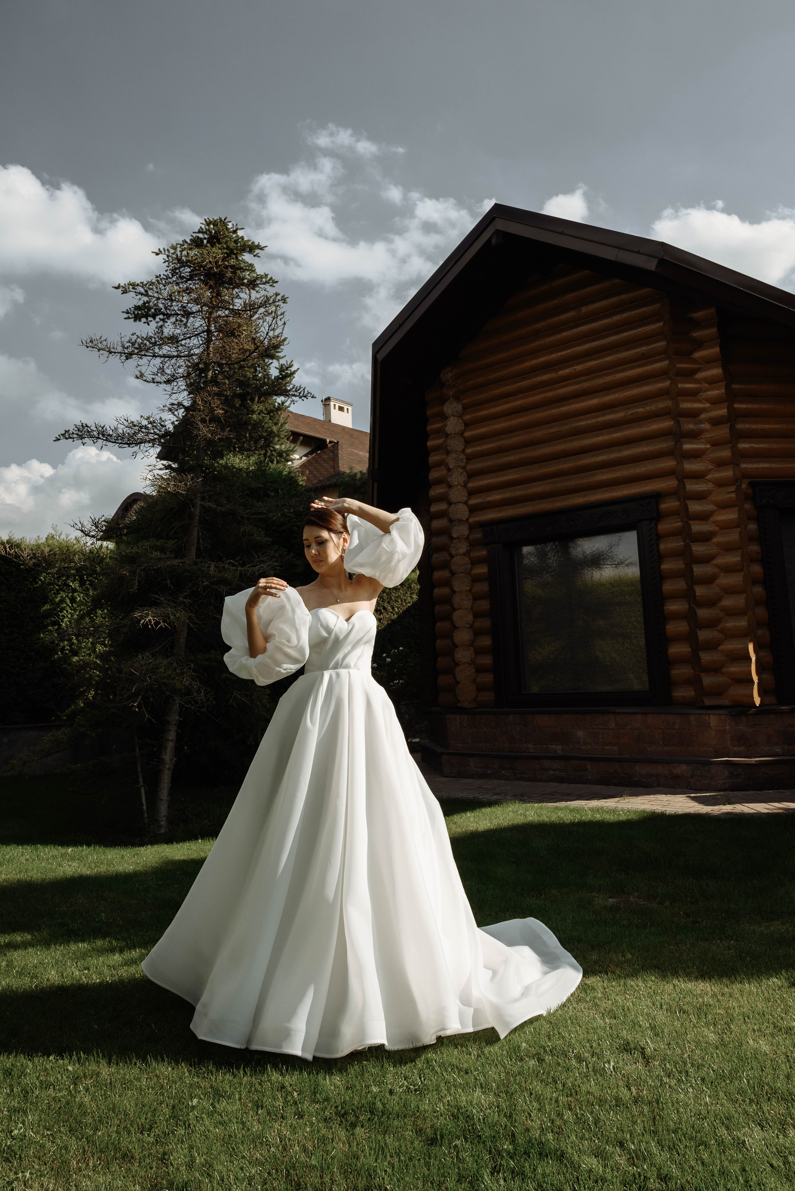 СВАДЕБНЫЕ. Свадебный фотограф Ксения Барабаш