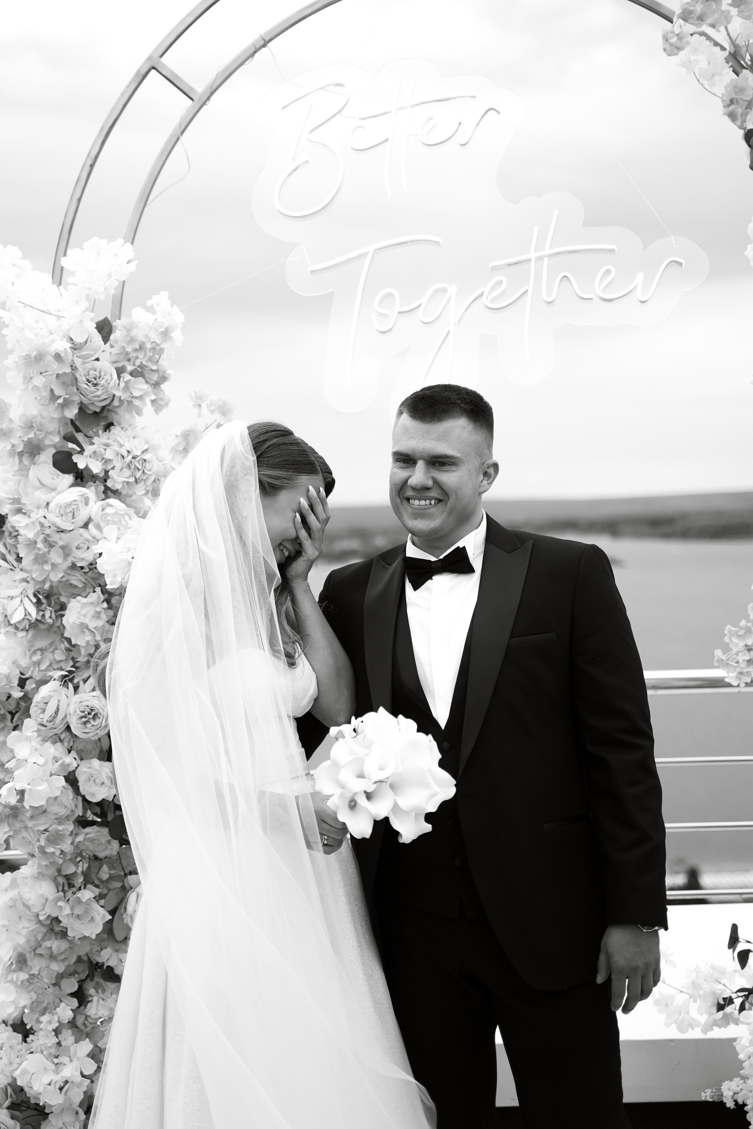 Вика и Никита. Свадебный фотограф Лилия Дзюба