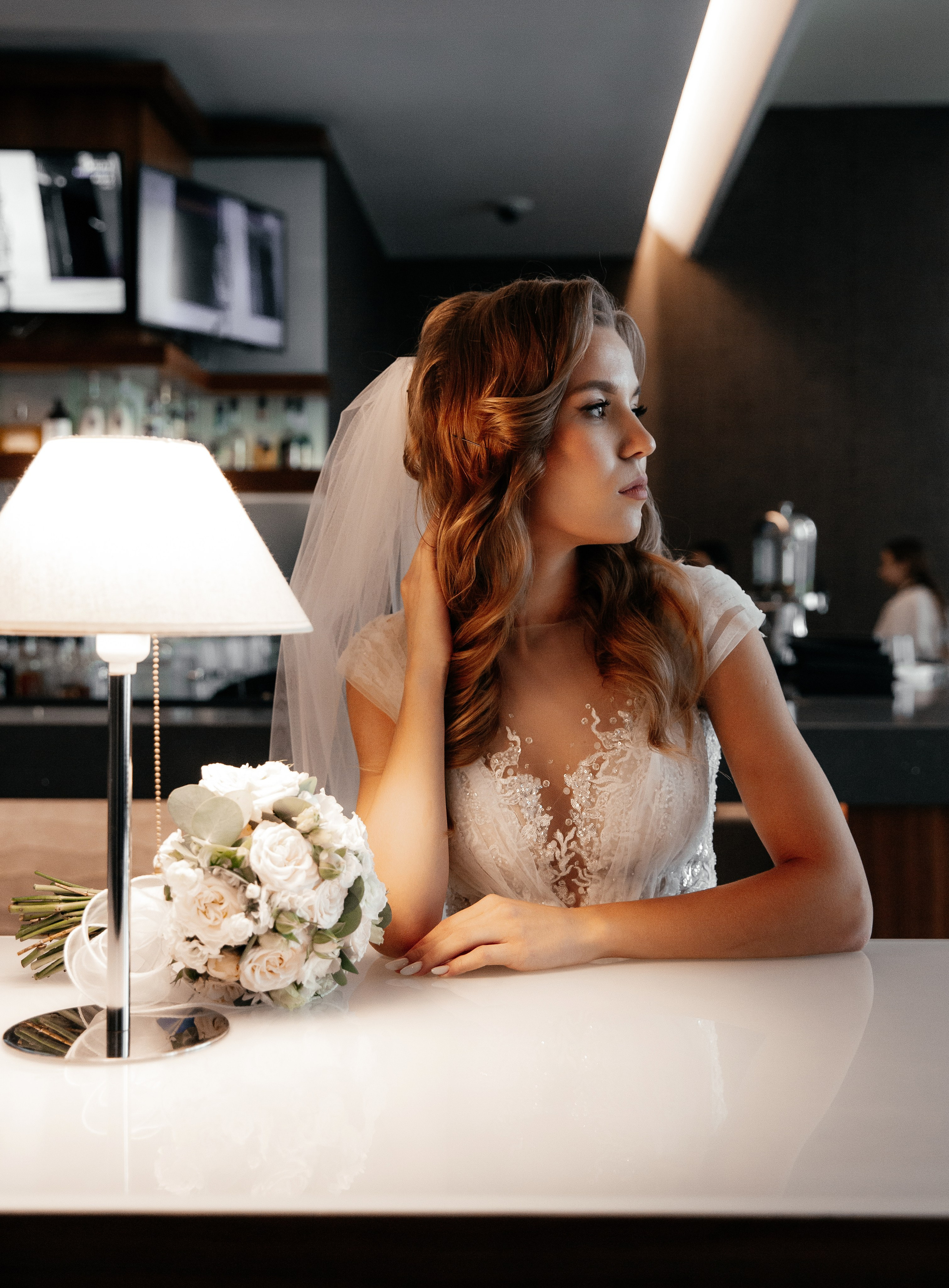 Элегантная свадьба в Hilton — Данила и Марии. Свадебный фотограф в Оренбурге Илья Володьков