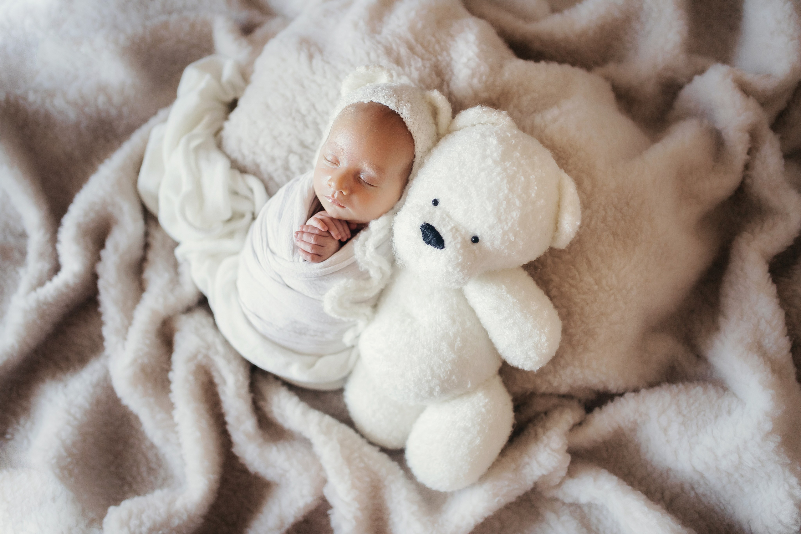 Newborn. Семейный фотограф Аделина Юрина