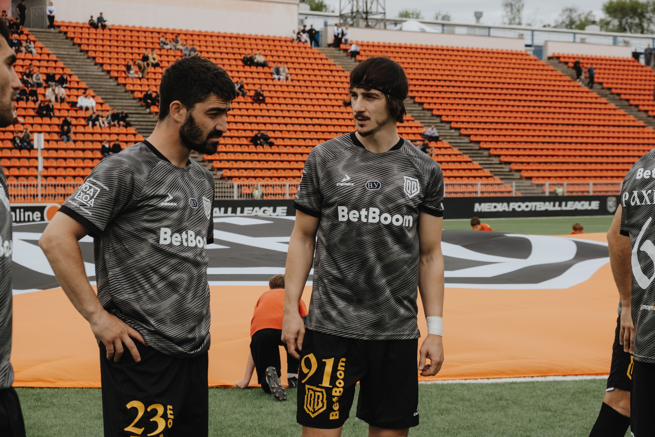 FK Broke Boys. Vladimirbaklenev