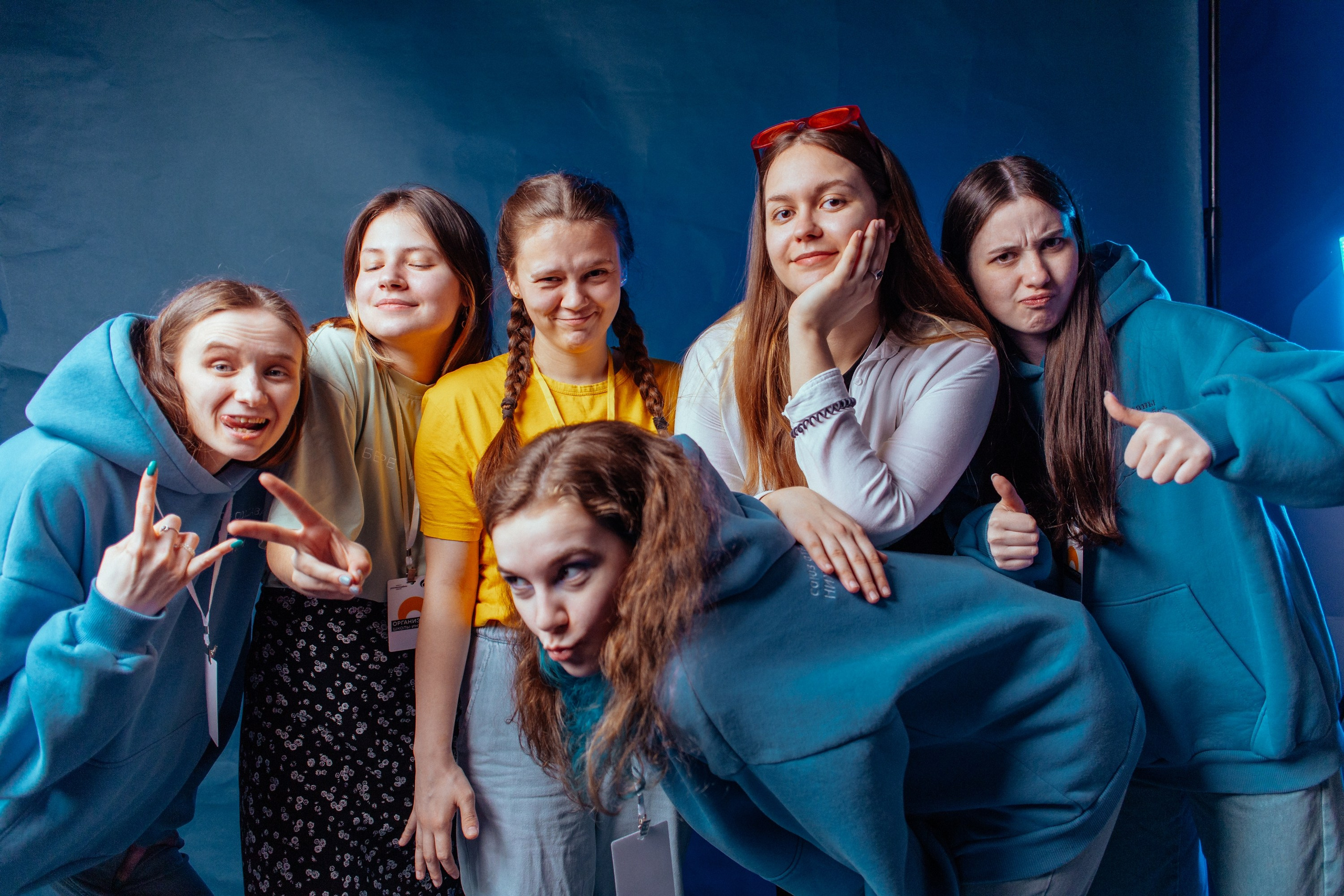 Школа-интенсив союза отрядного творчества