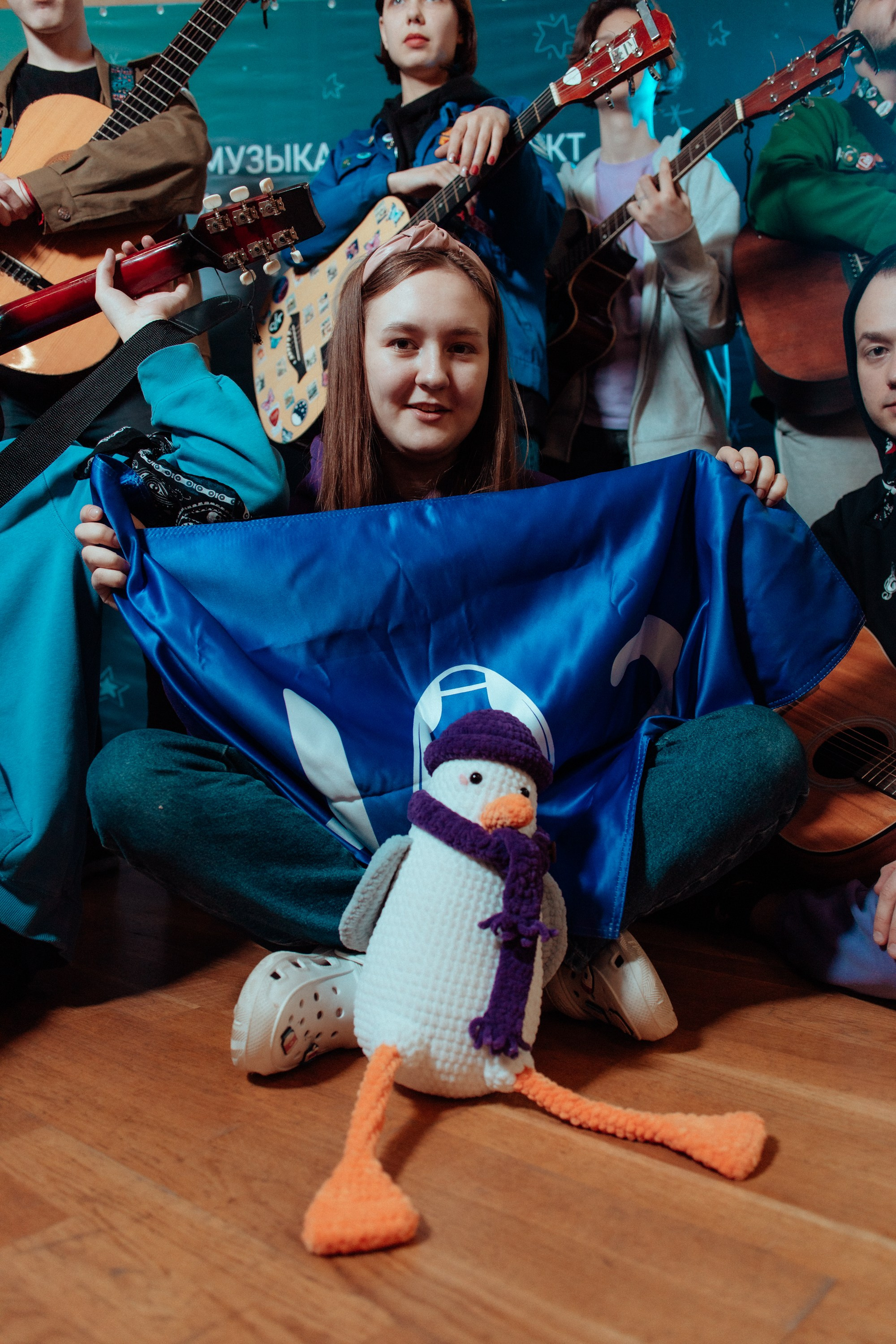 Окружной слет гитаристов пфо | спутник