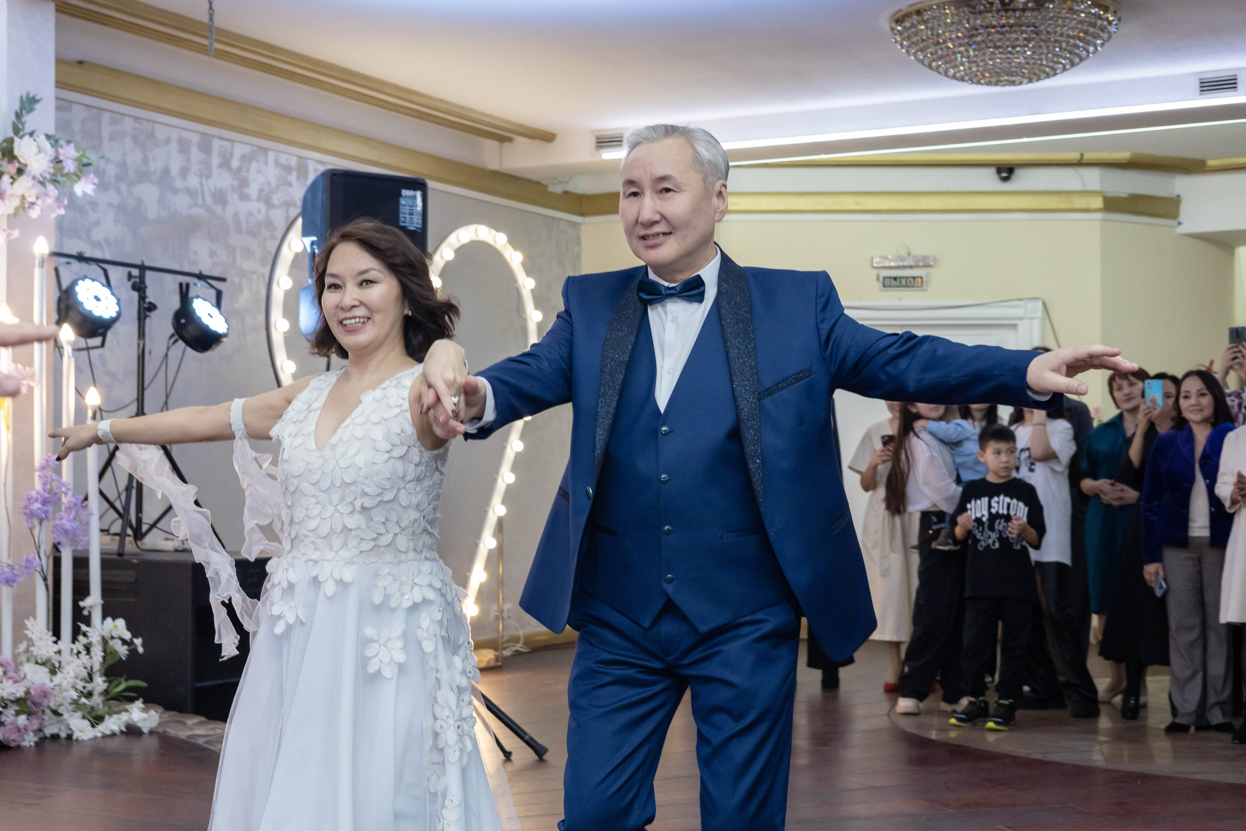 Юбилей 3. Студийный и репортажный фотограф в Якутске