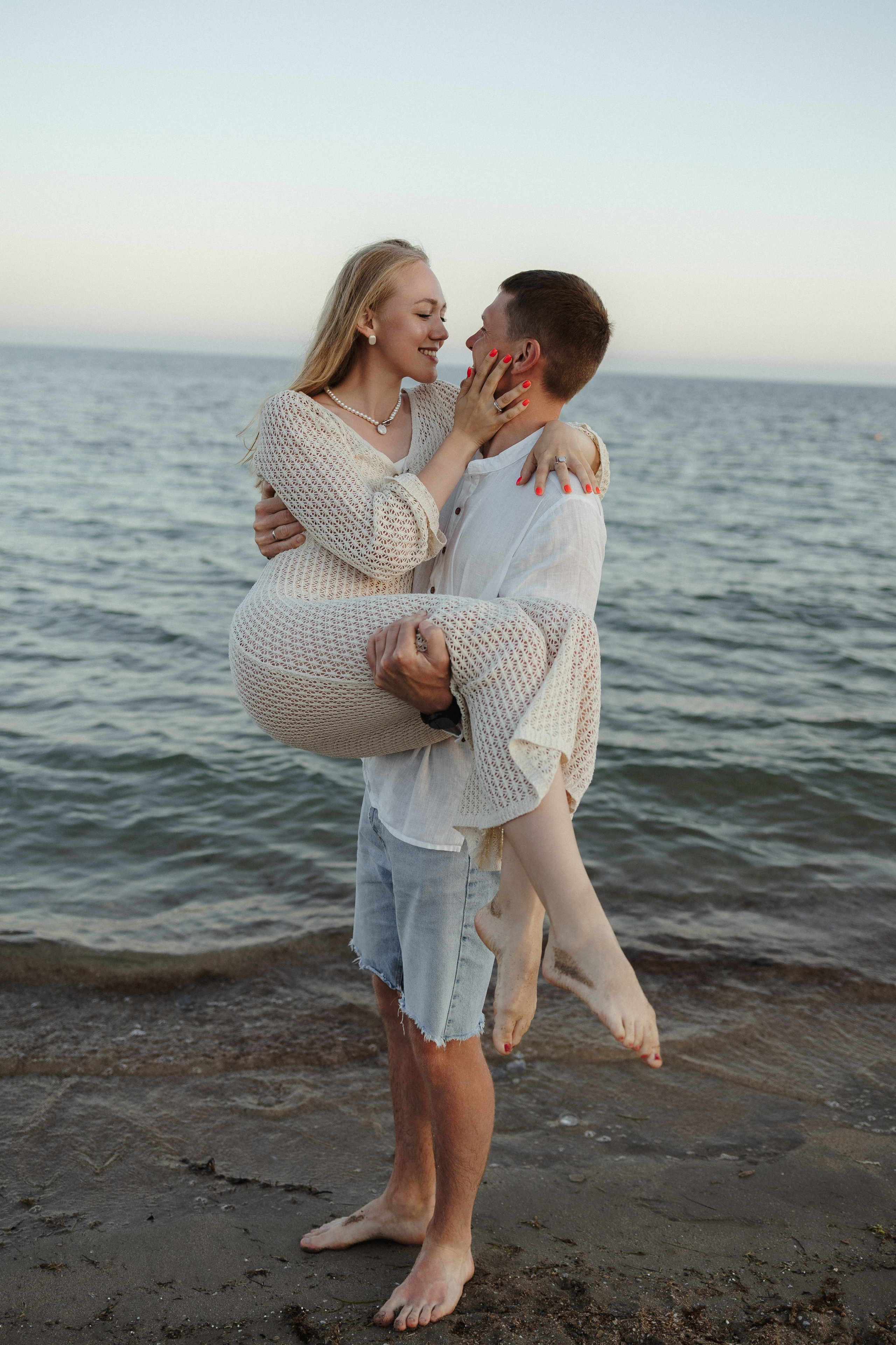 Фотосессия лавстори Евпатория. Фотограф Евпатория Крым