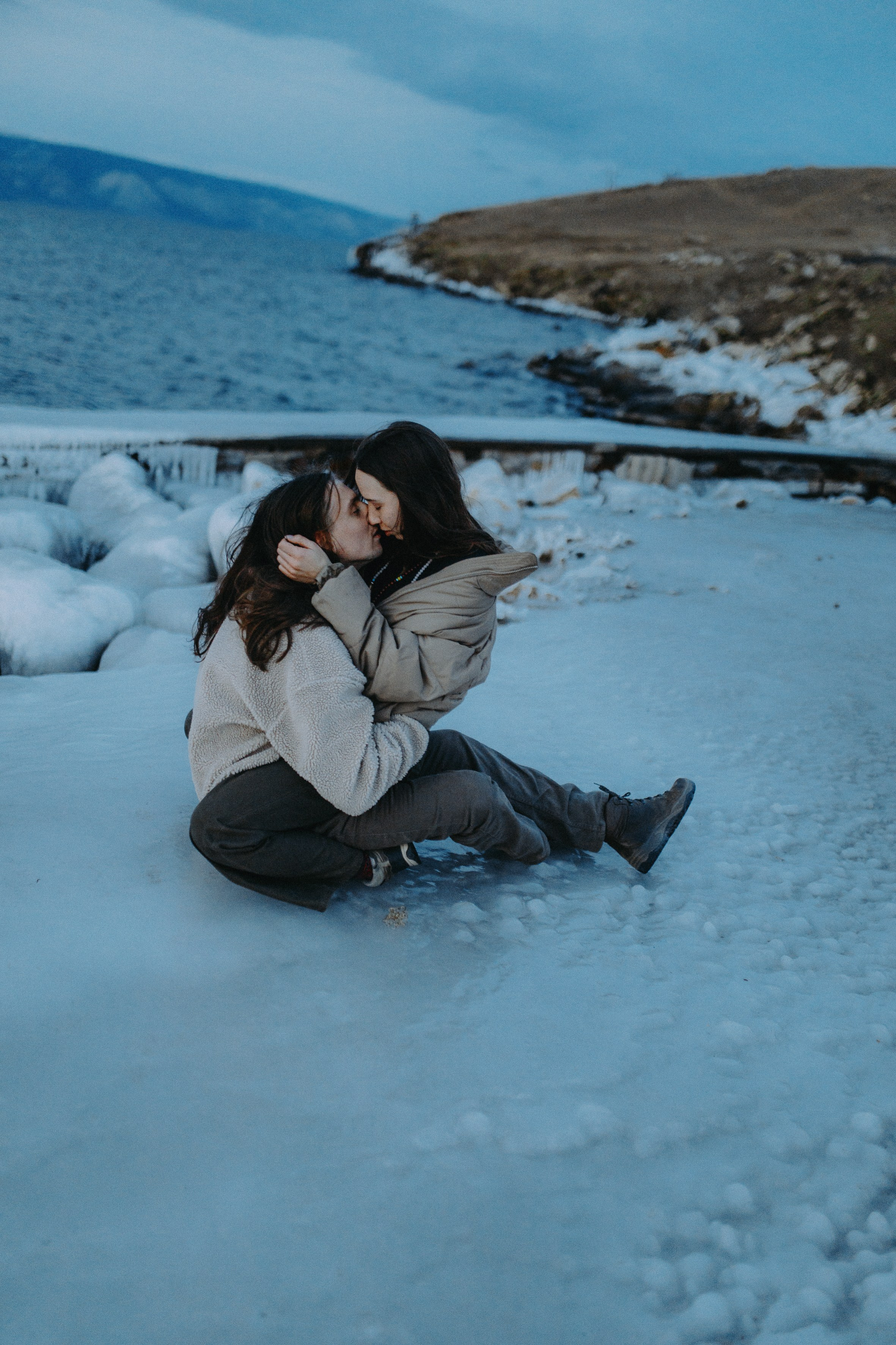 Фотосъёмка на Ольхоне. Фотограф Ольхон/ Индия, Регина