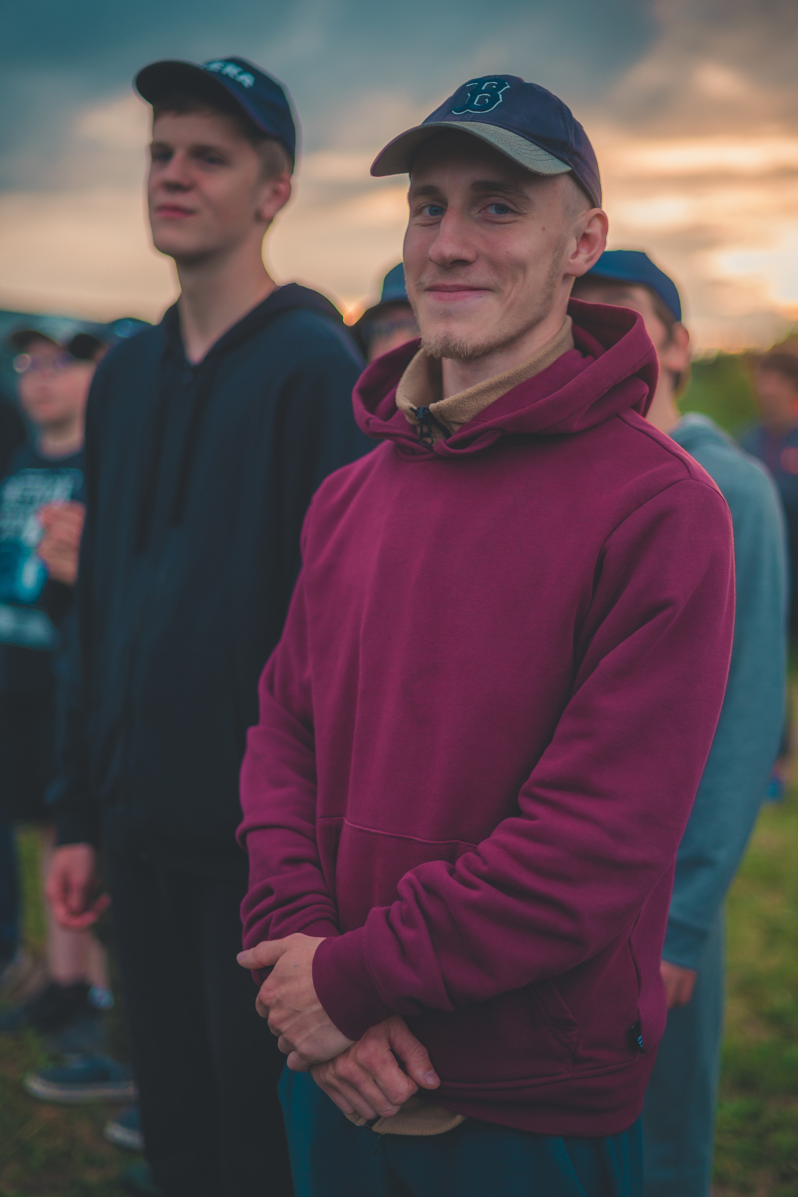 Детский лагерь — 3 смена 2023 год. Иван Кубик — фотограф и видеограф