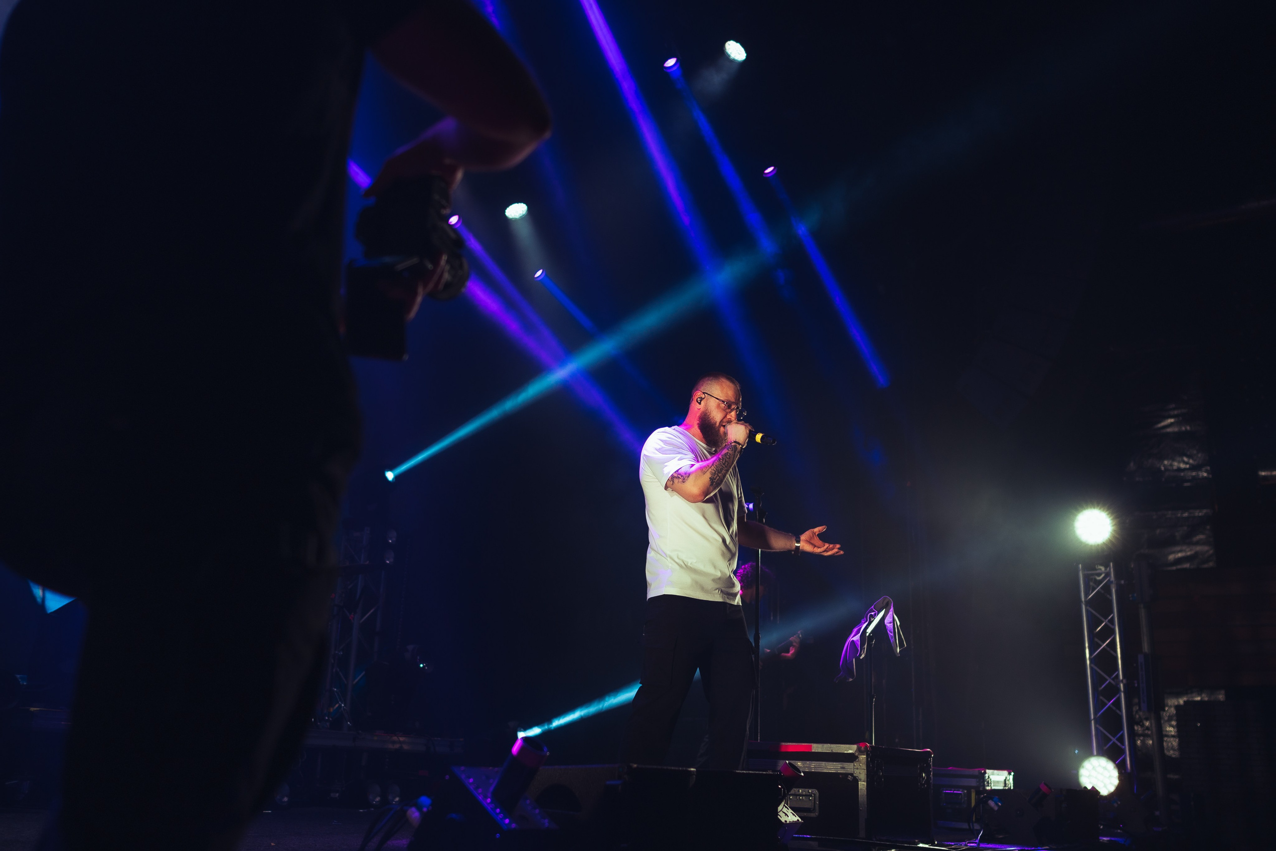 МАВАШИ group, 2025 год. Иван Кубик — фотограф и видеограф