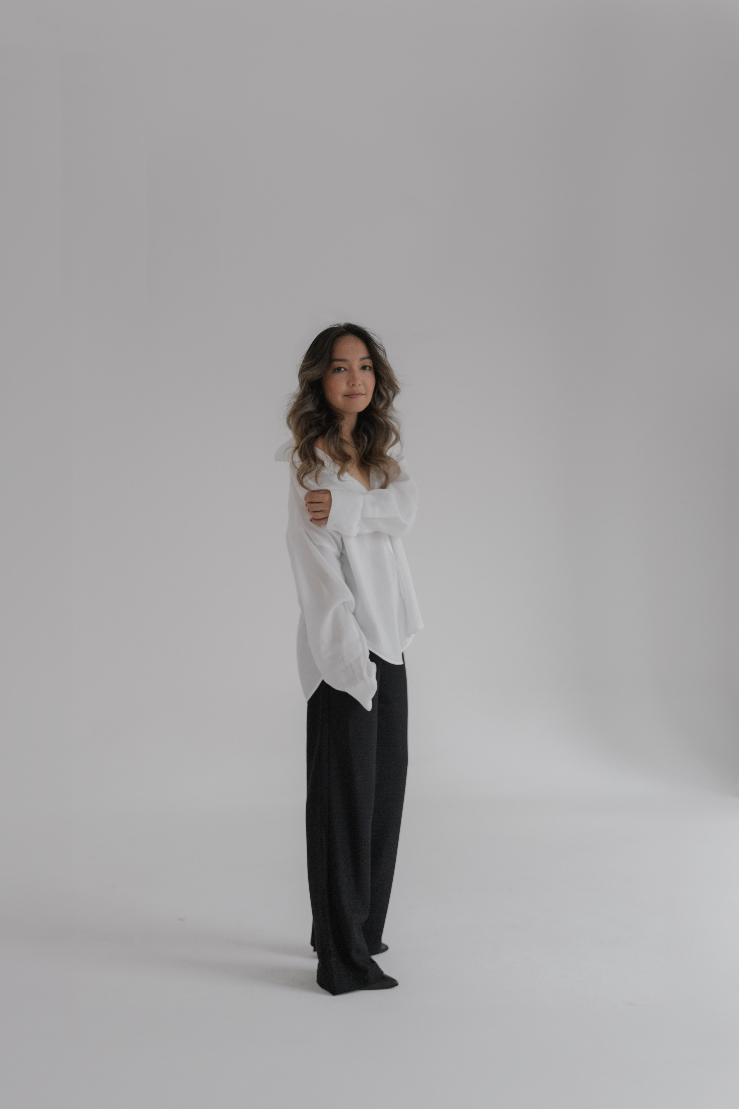 Professional Woman Portrait Dubai | Refined Portraits