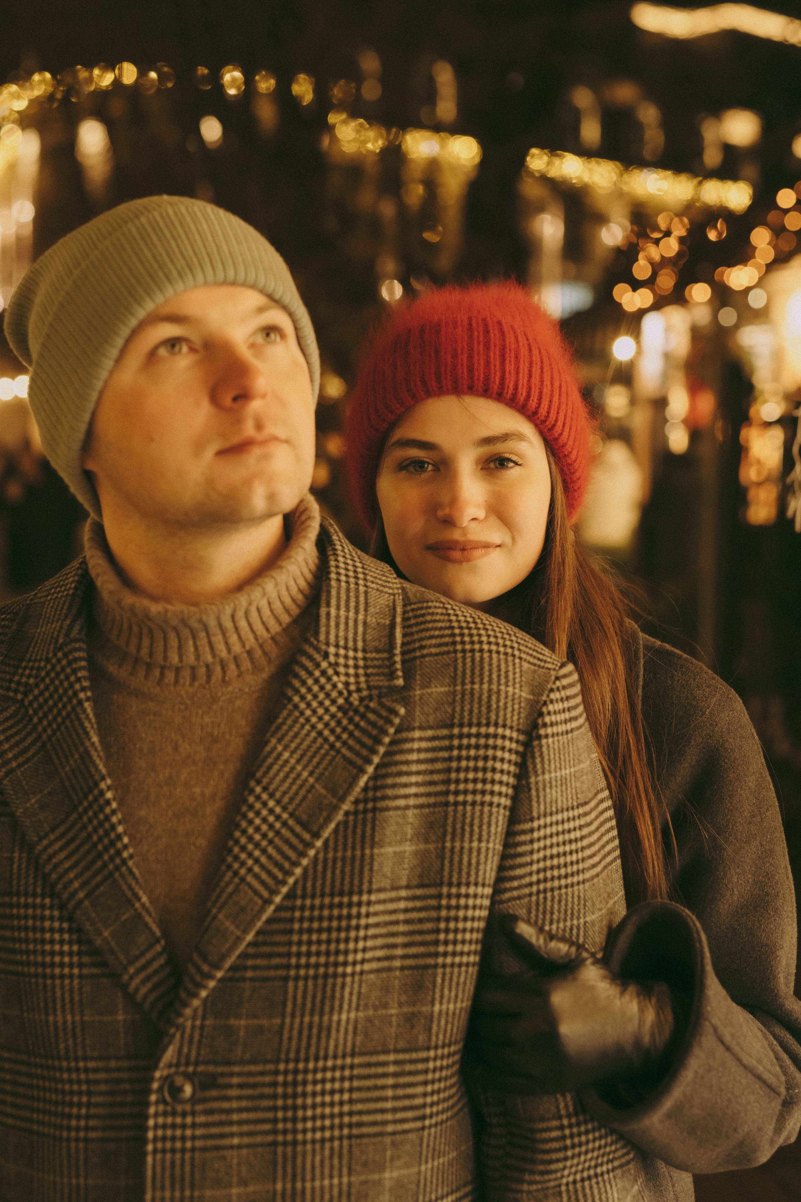 Марина и Валентин_30 морозных минут!. Фотограф Зеленоградск Красильникова Елена