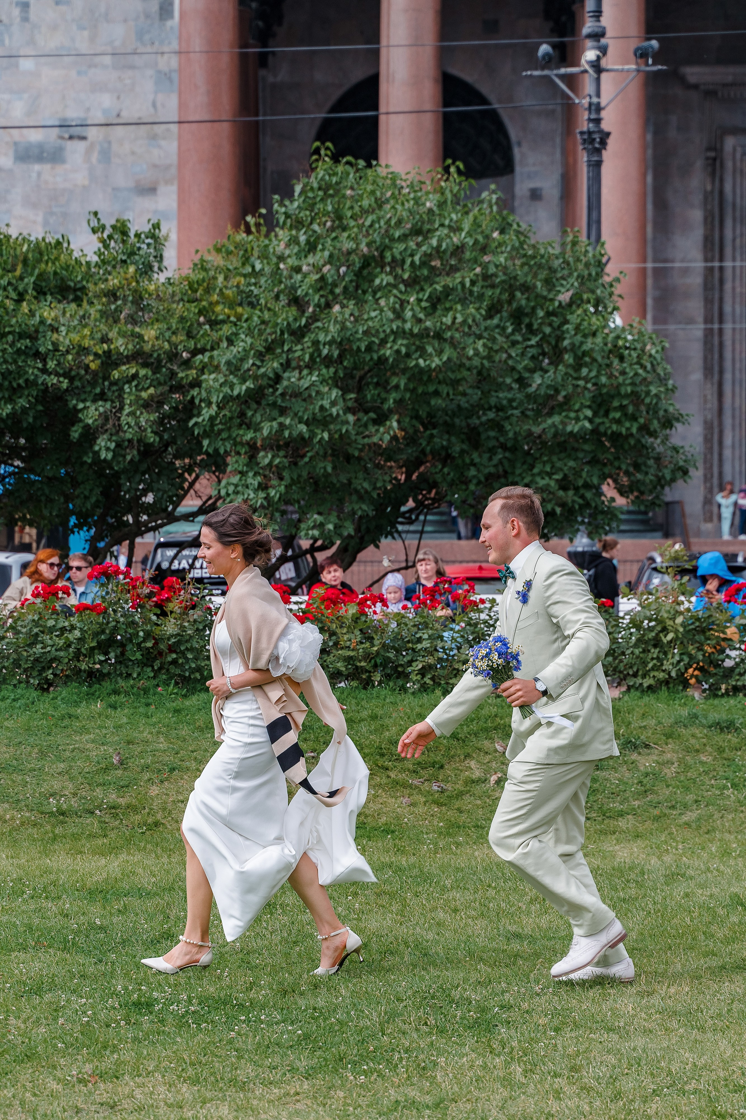 Максим + Елизавета