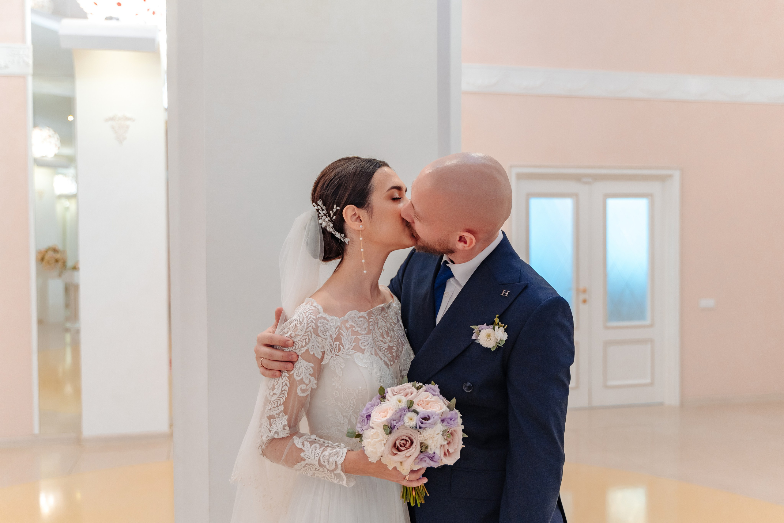 Михаил + Виктория