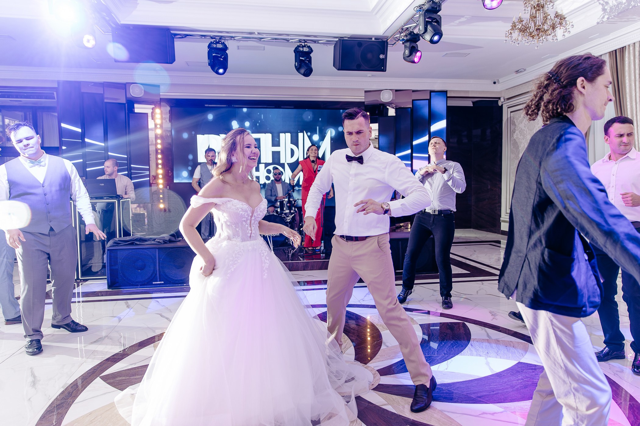 Сергей и Елизавета. Тимур Аминов | Фотограф в Кемерове