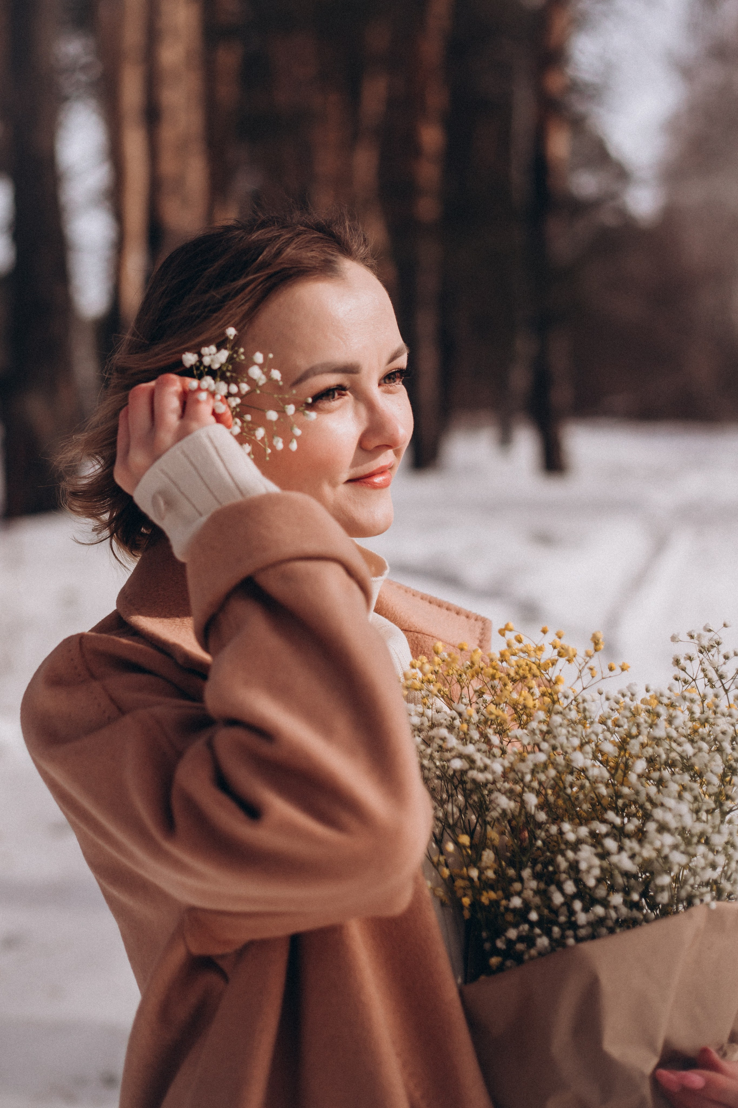Надежда. Семейный фотограф Нижневартовск Тюмень Ефимова Ирина