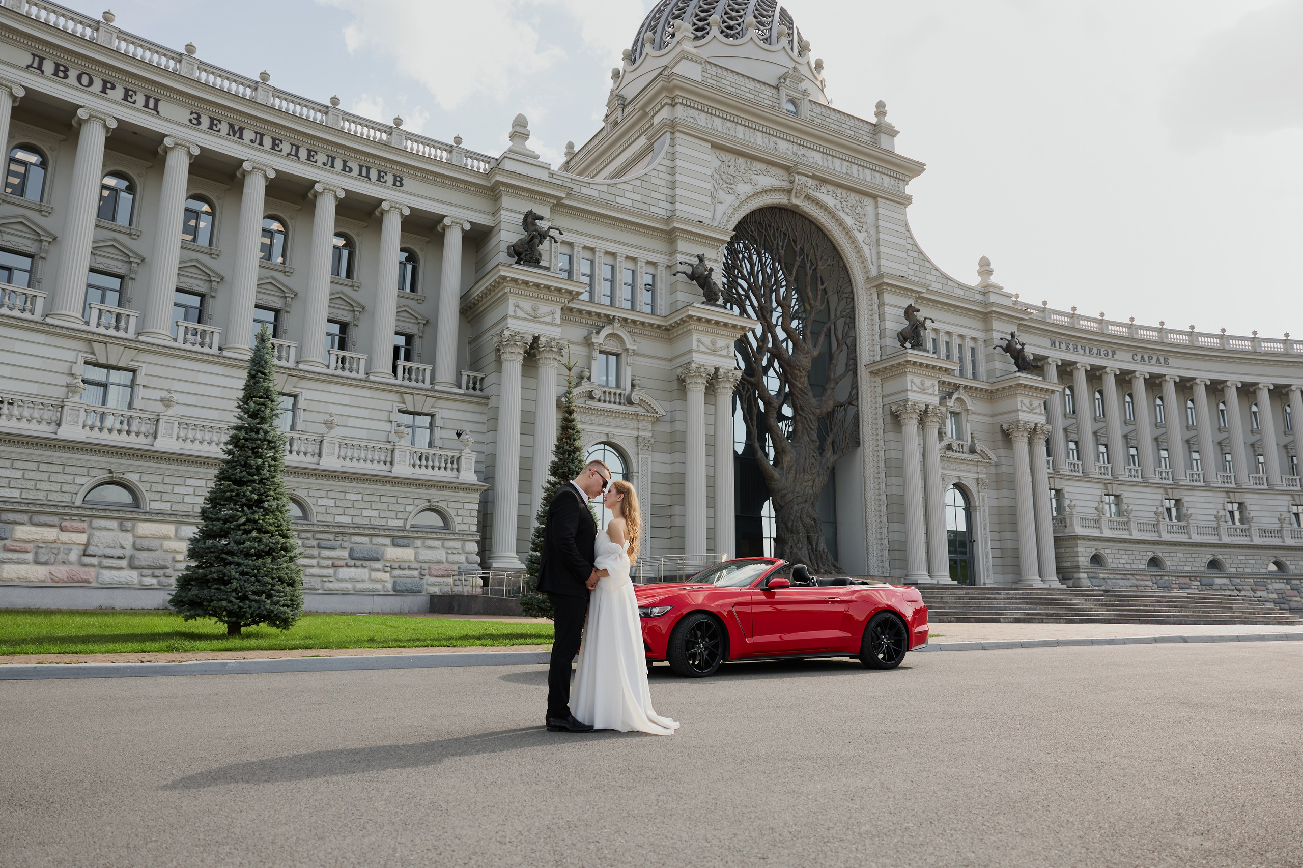 Мария и Алекс. Александр Прозоров фотограф в Кирове