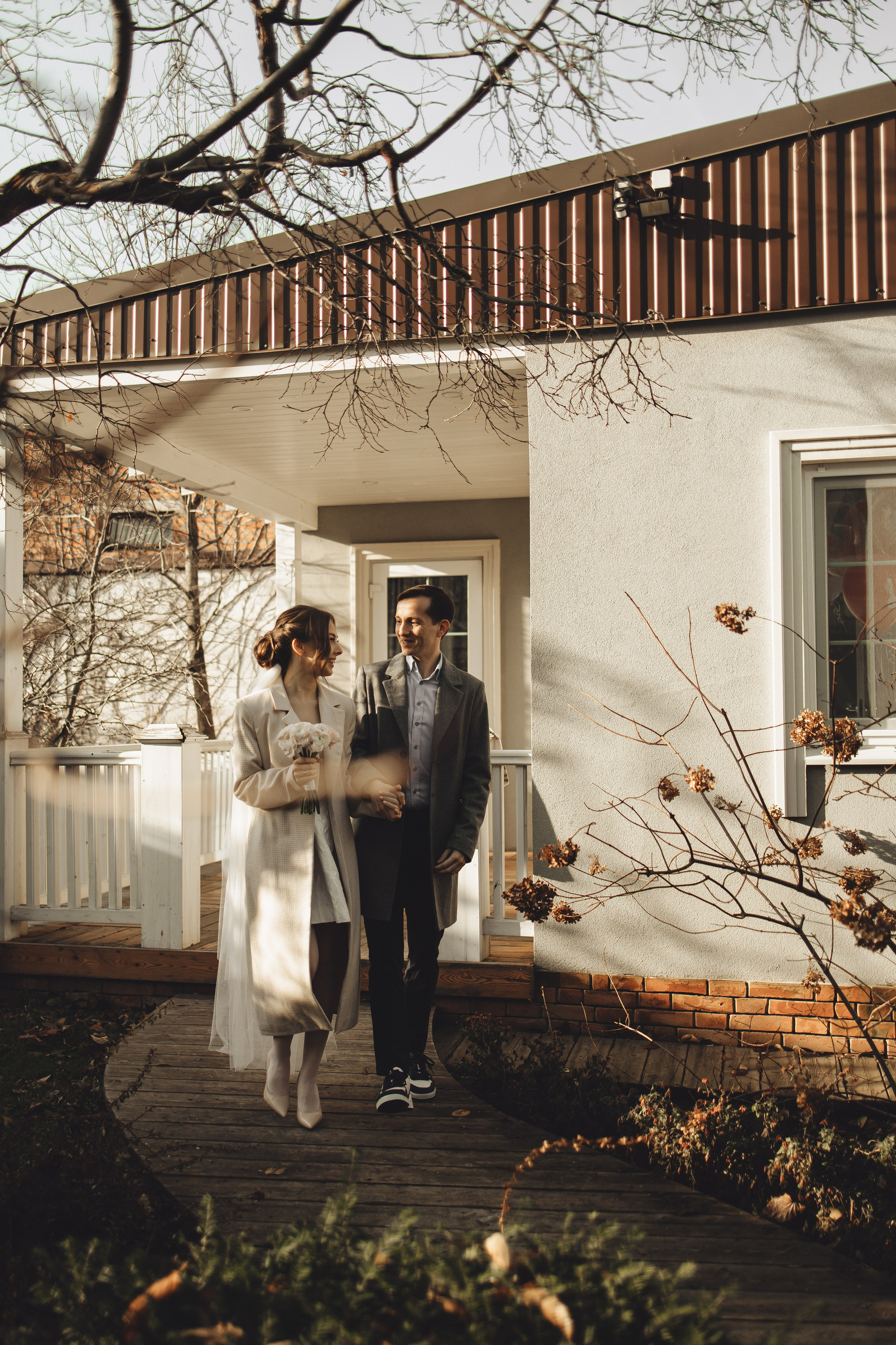 Свадебная история для двоих. Семейный и детский фотограф, таганрог, ростов-на-дону