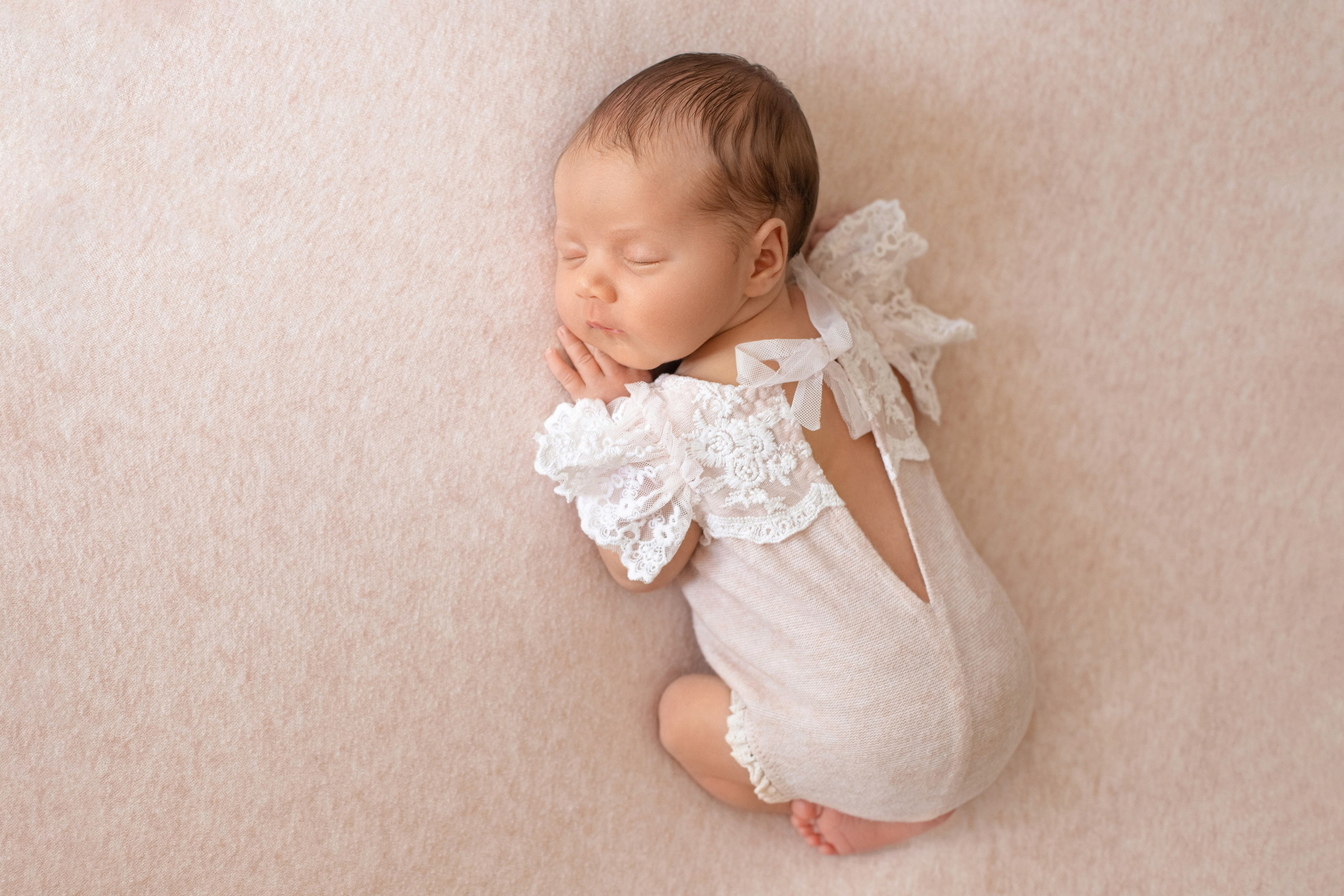 Newborn. Фотограф новорожденных в Екатеринбурге Татьяна Продан