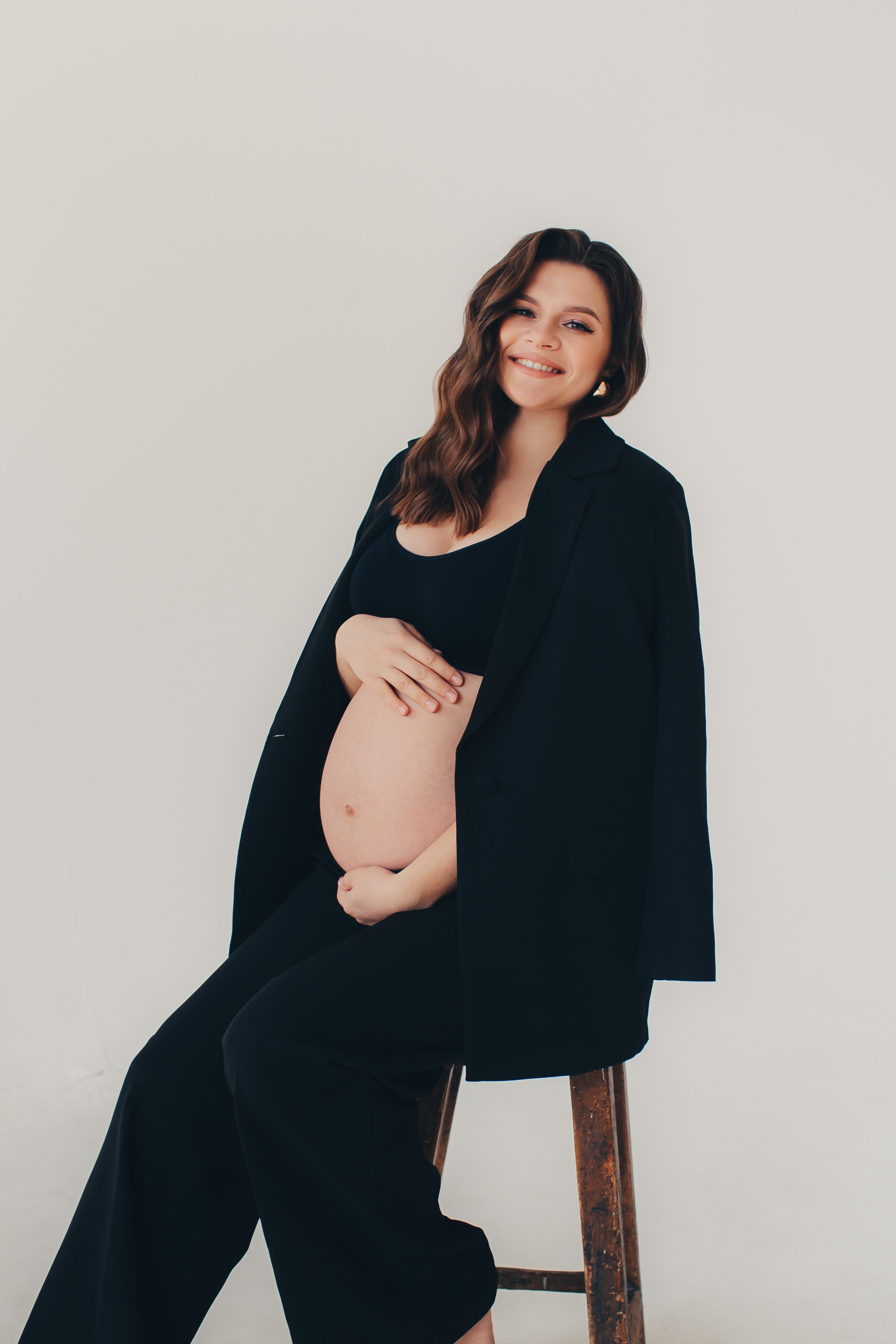 Фотосессия во время беременности. Фотограф Евгения Мальцева, Архангельск