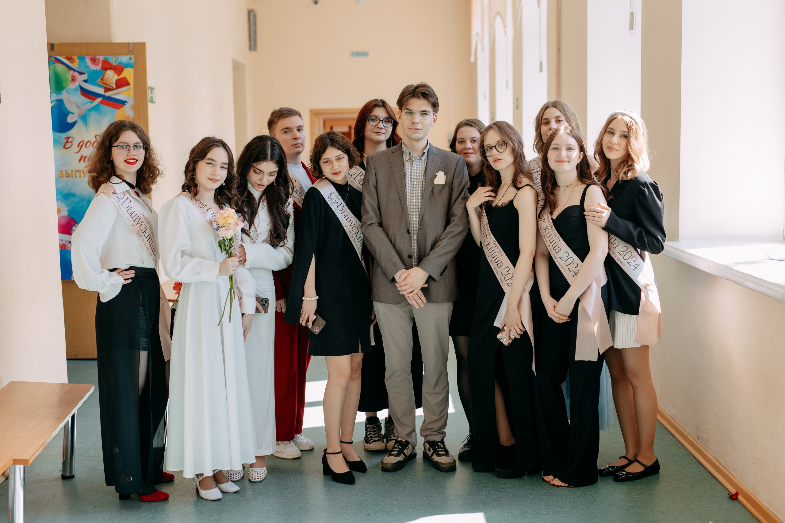 Выпускной. Фото и видео съемка. Андрей Ионов