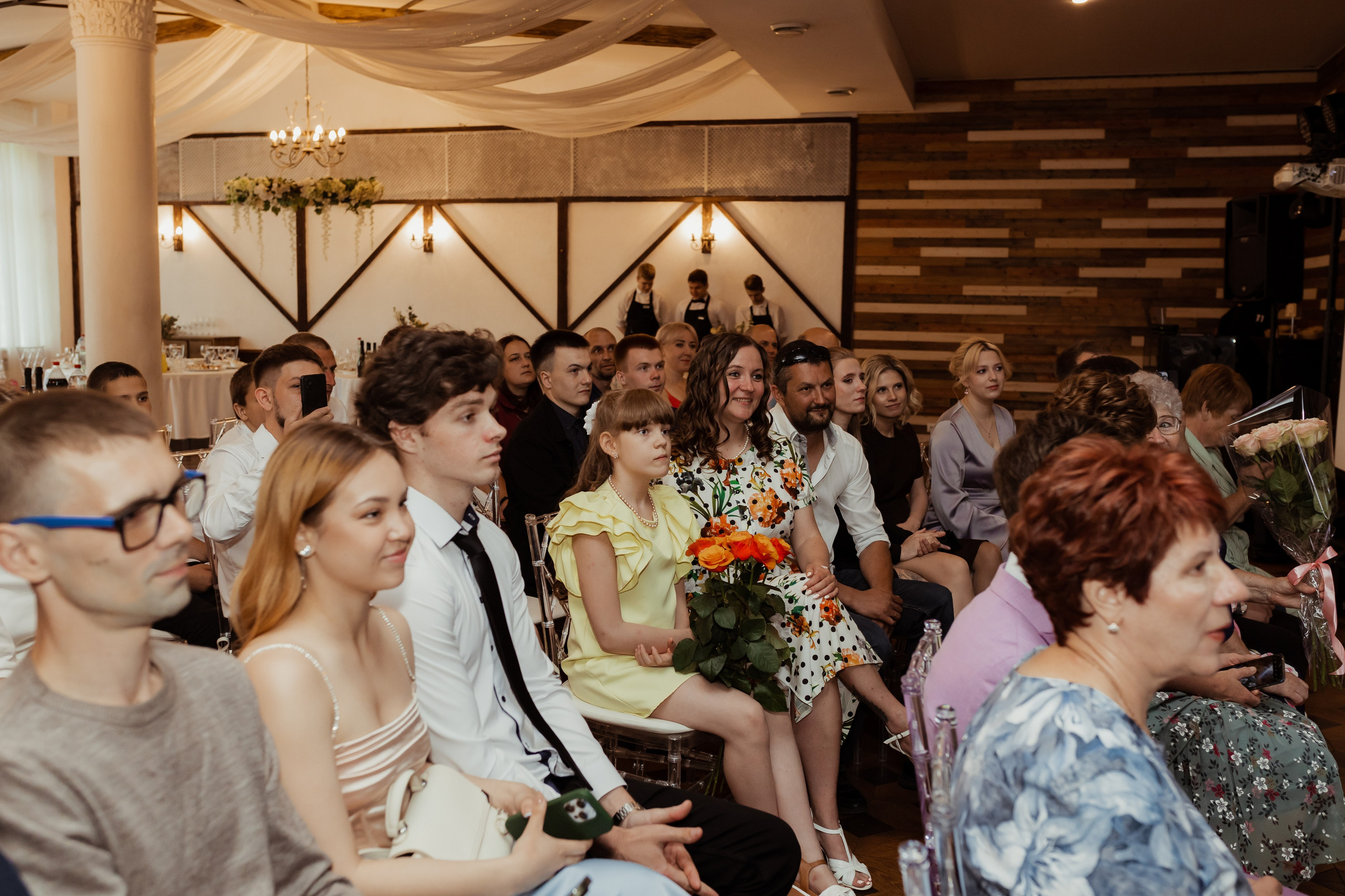 Егор & Ира (с банкетом). ФОТОГРАФ Маргарита Сивакова | Ярославль Кострома Москва