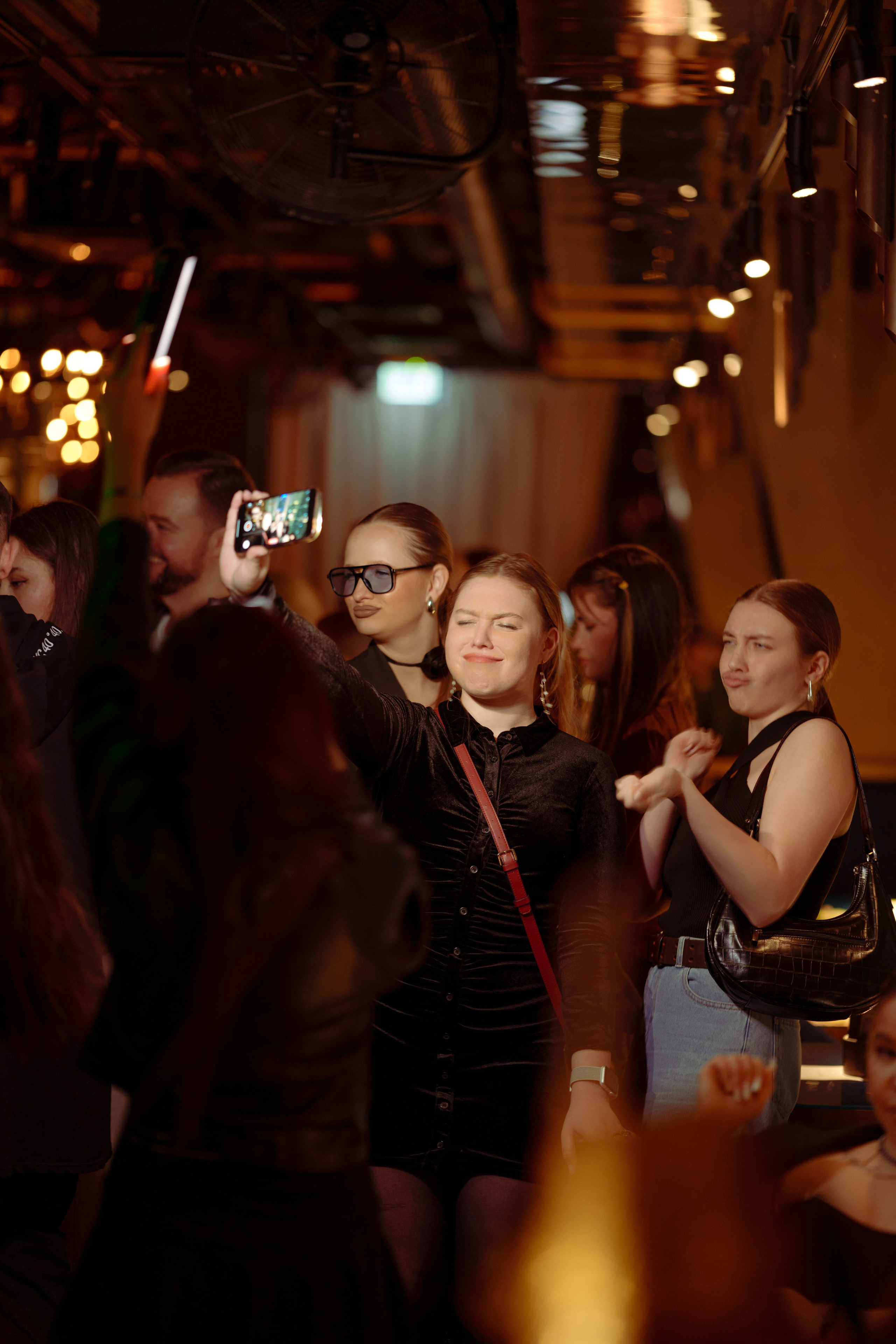 Репортажный на вечеринку в Москве. Репортажный фотограф Москва Сергей Дружинин