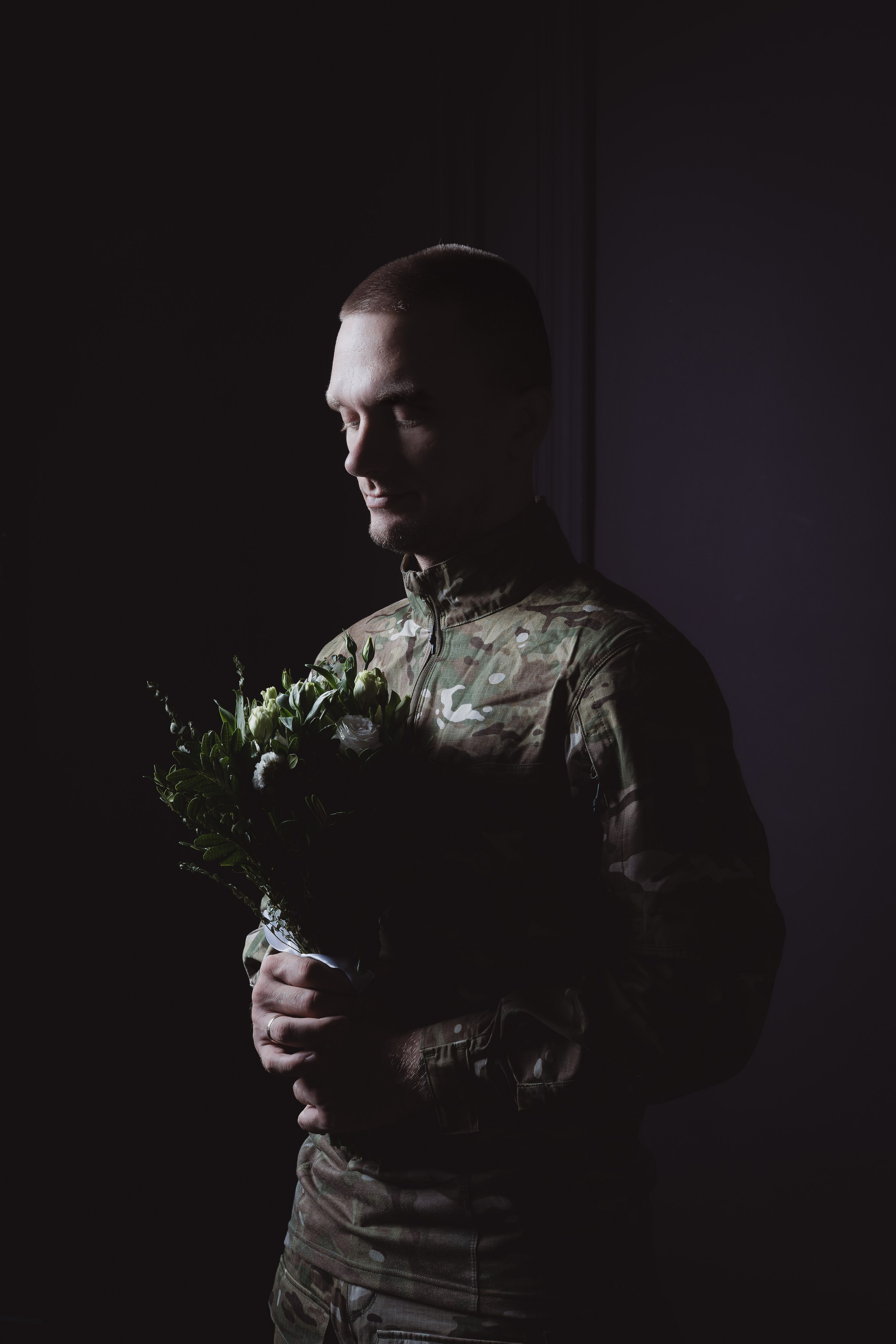 Свадебные съемки. Иван Волохов