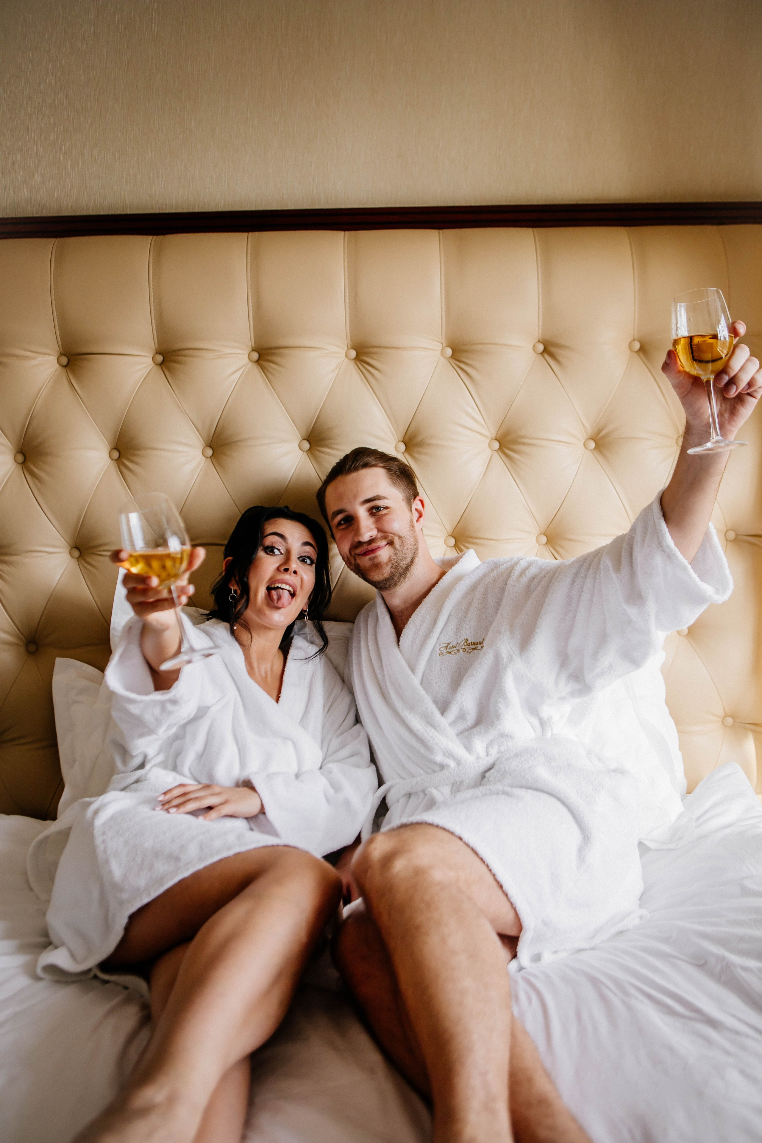 Дмитрий и Мария. Рыжова Тамара