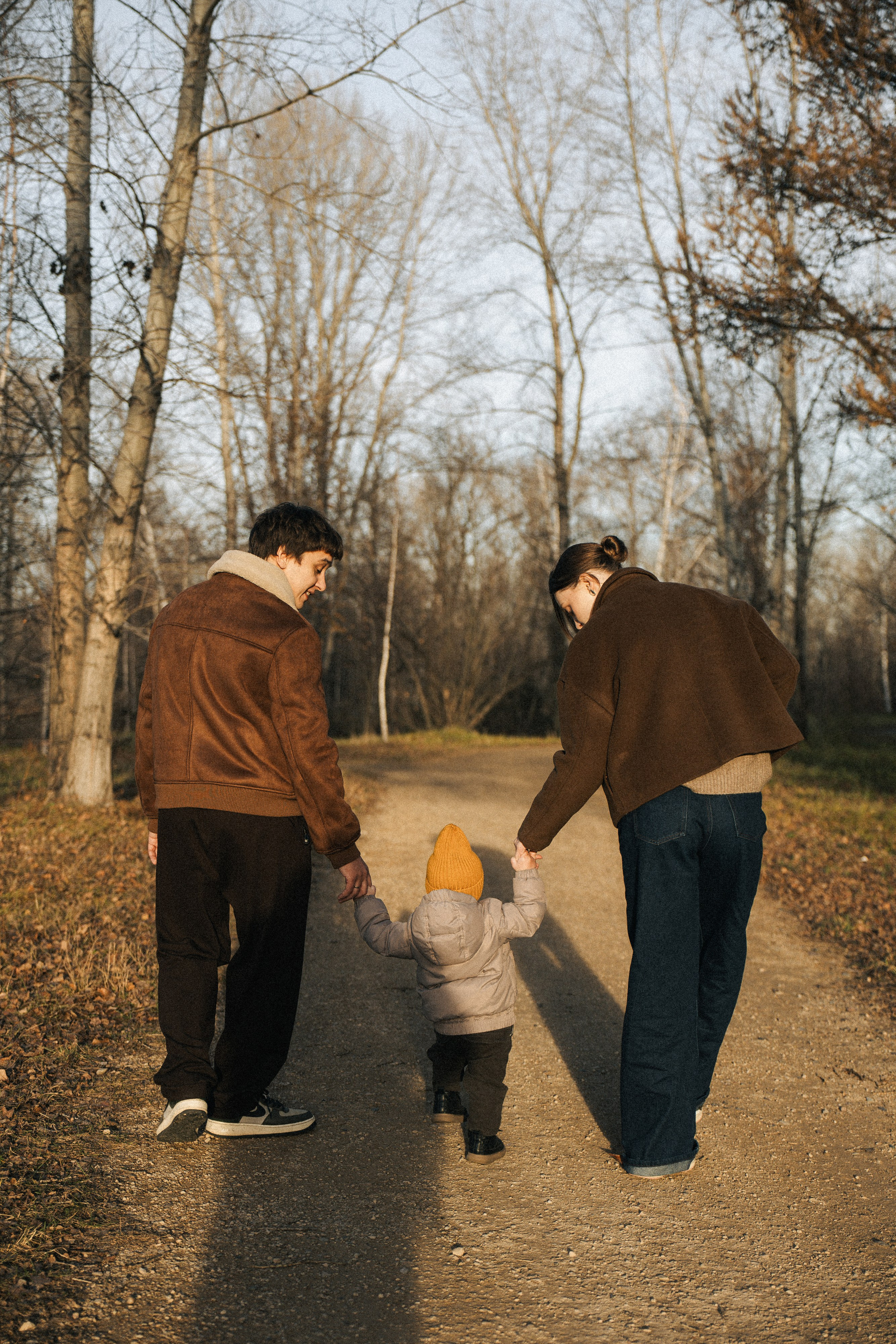 Осенняя семейная история. Индивидуальные, семейные съемки, love story съемки фотограф в Красноярске Ирина Белова